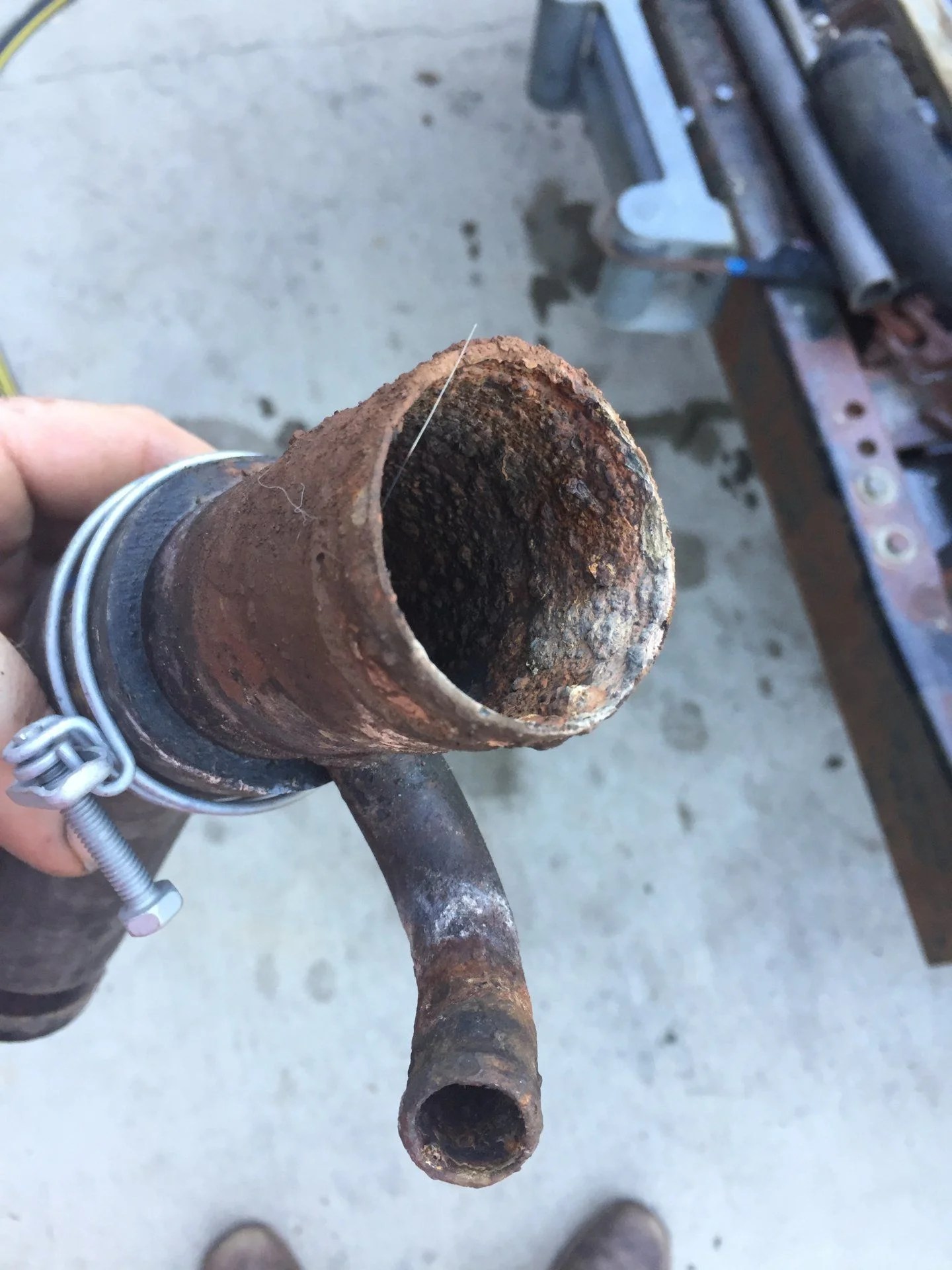 Rusty coolant? IH8MUD Forum