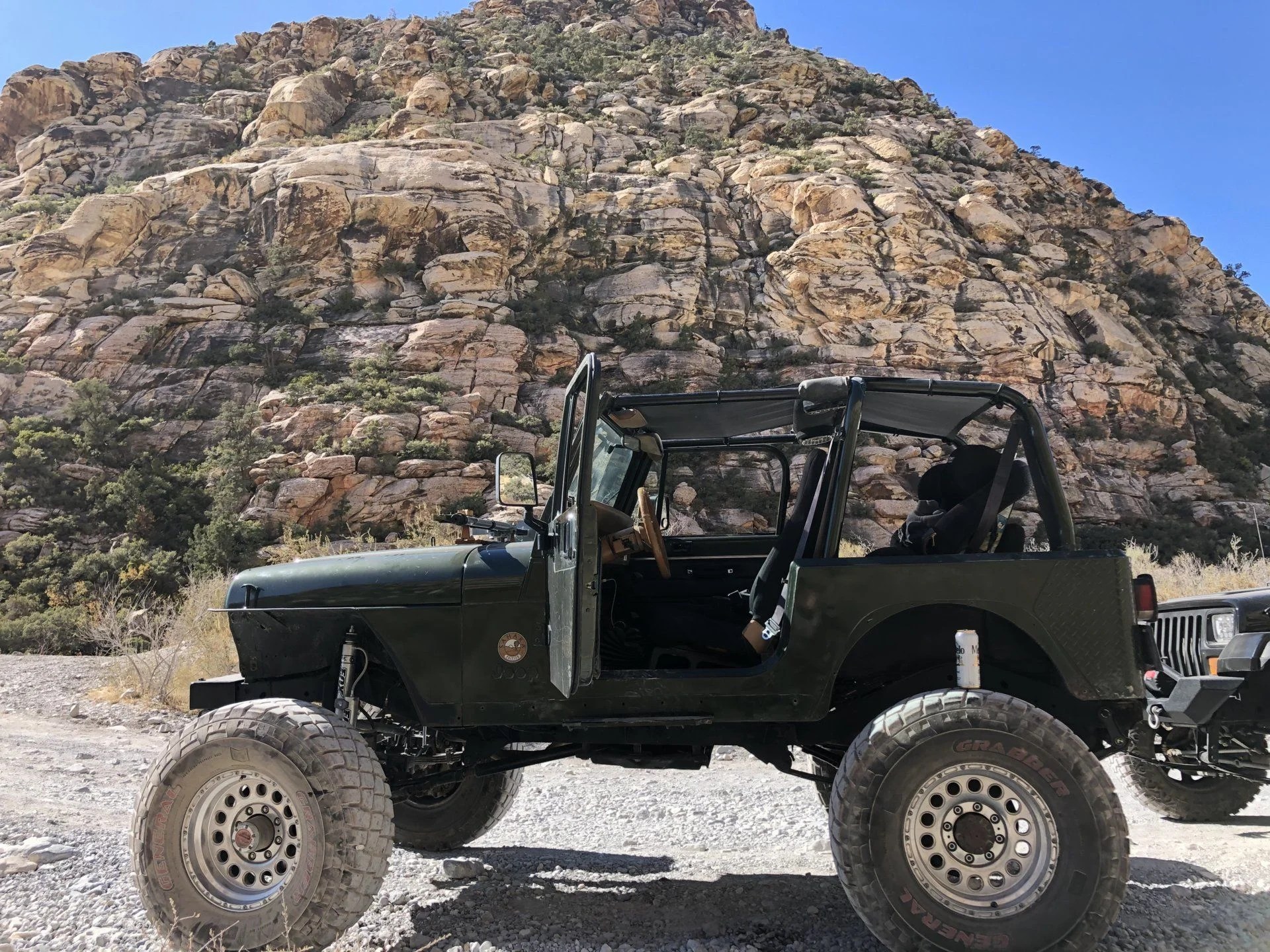For Sale Las Vegas 95 Jeep yj on tons IH8MUD Forum