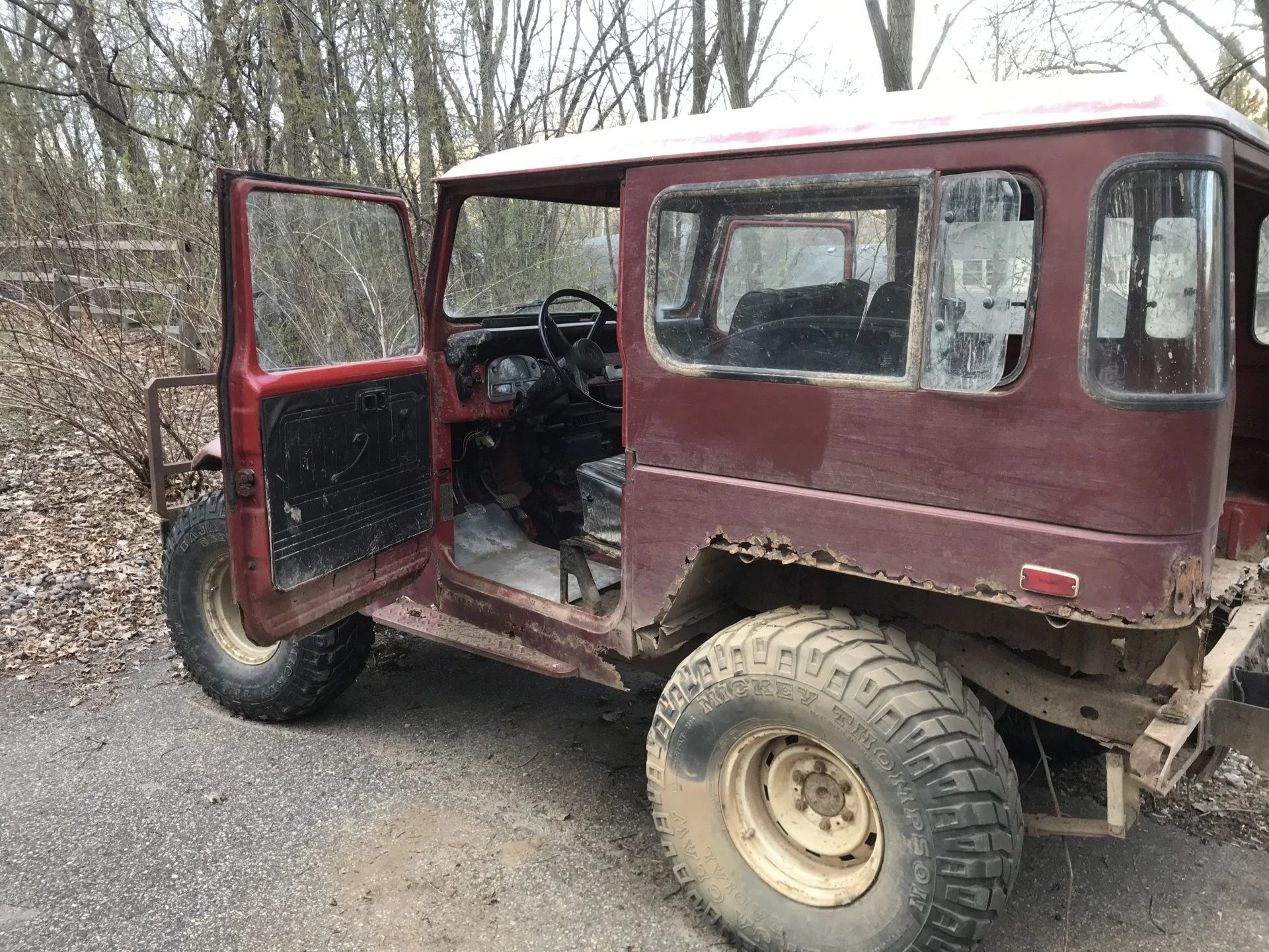 craigslist Duluth MN. 80,79,78 Fj40’s 14,000 No Affiliation IH8MUD