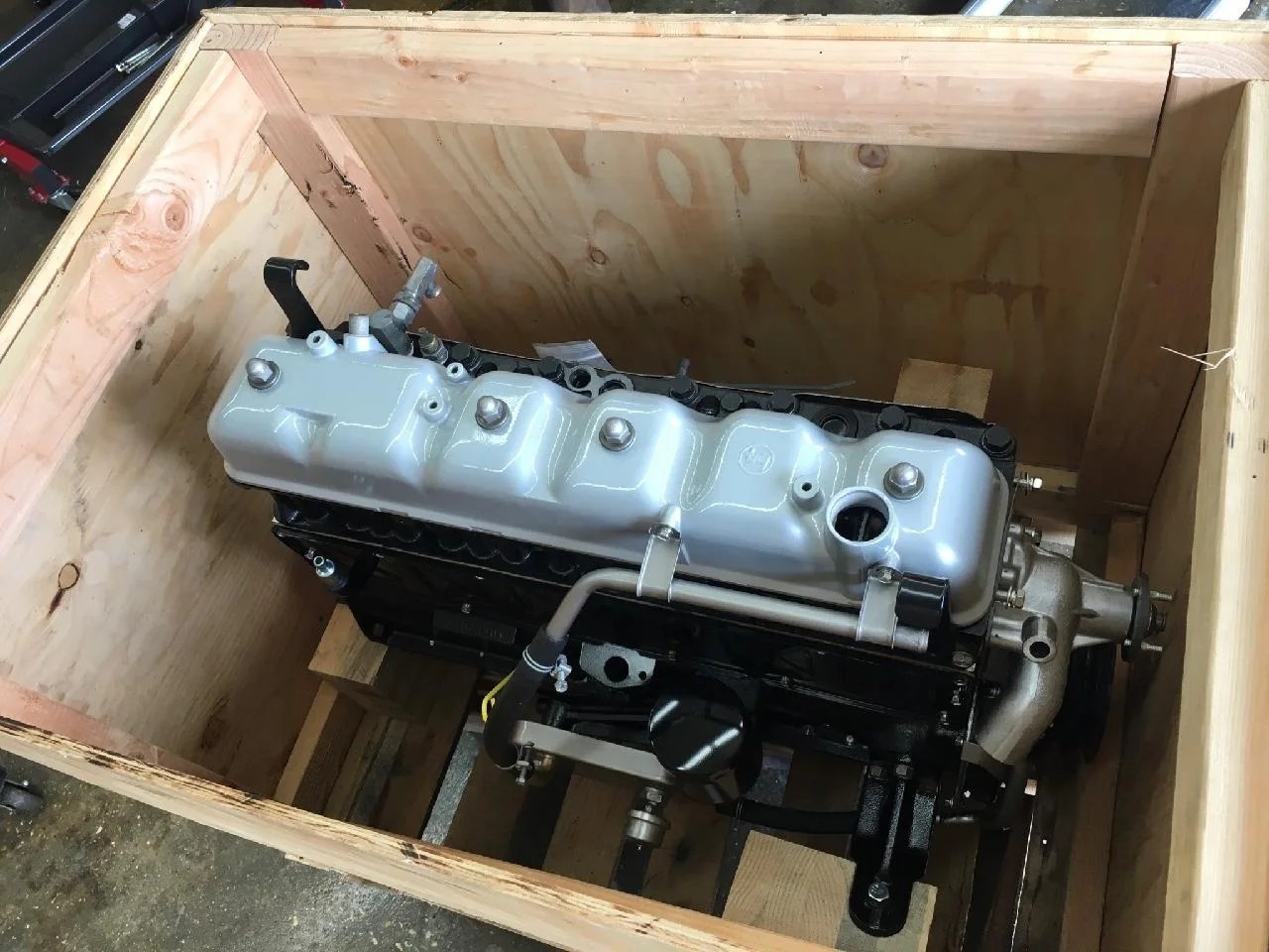 2F cop Motor from Mosley Motors or Cummins 2.8 Diesel Page 2 IH8MUD