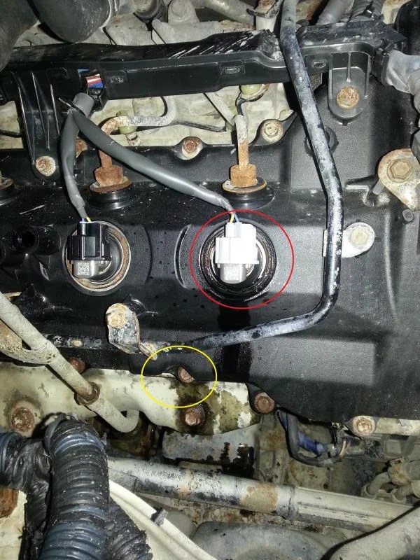 Landcruiser 76 2008 Injectors and Rocker cover gaskets IH8MUD Forum