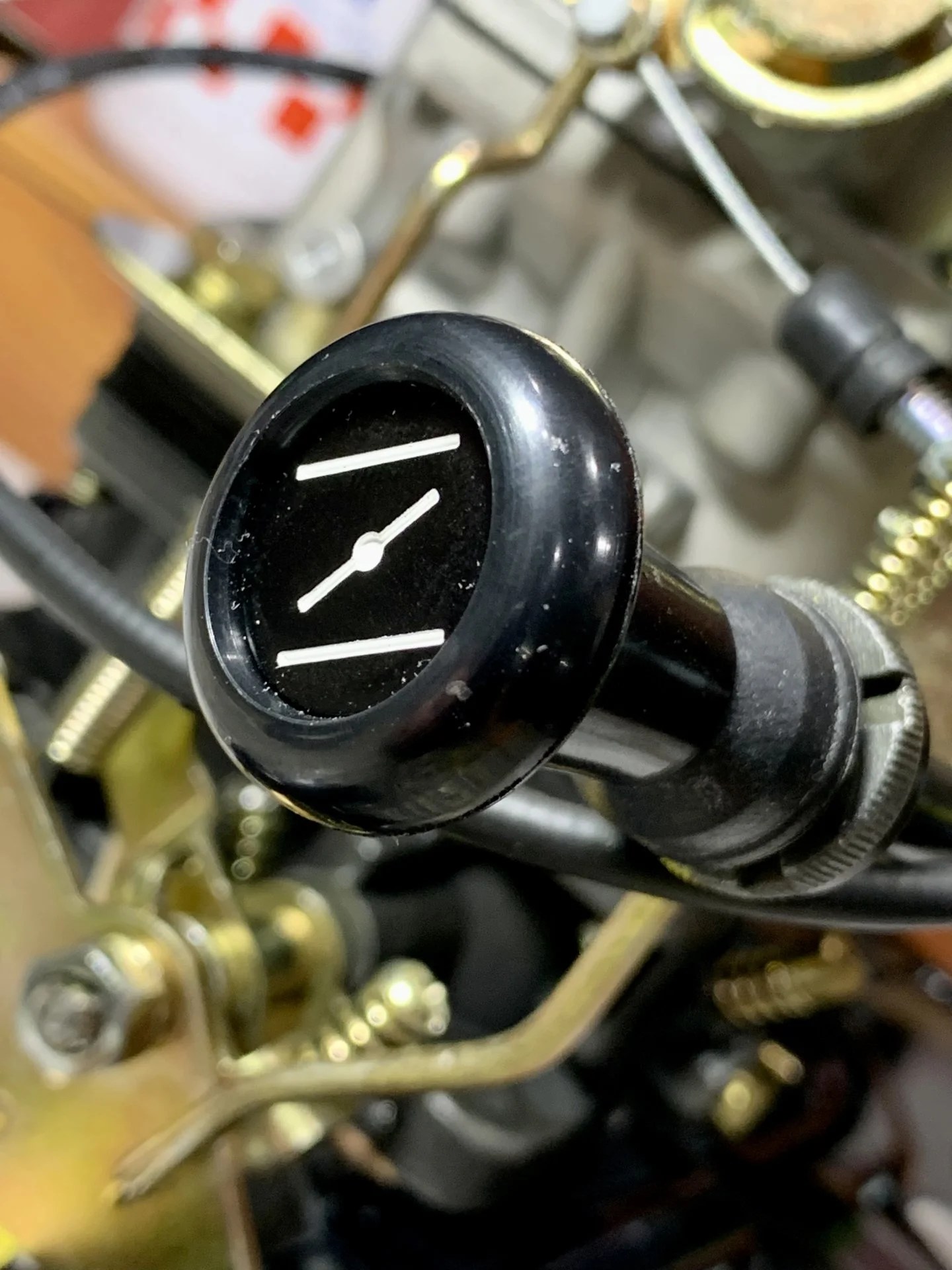 Vendor NEW OEM Type Modern Updated CHOKE CABLE Assy. Part 78310