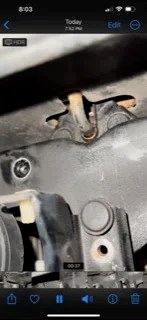 Help with Hood latch Won’t Stay Closed — latch removal and install