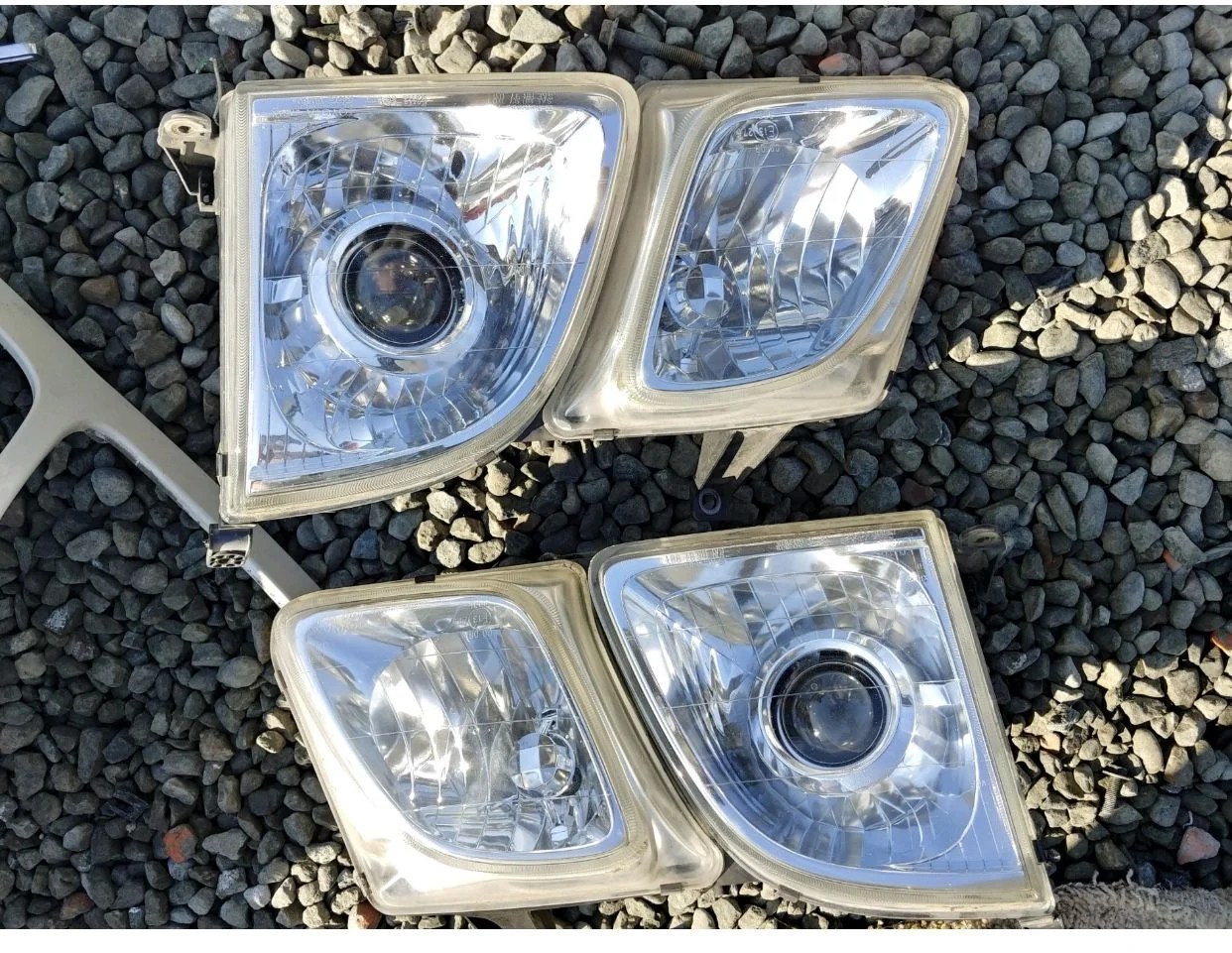 For Sale LX470 headlights IH8MUD Forum