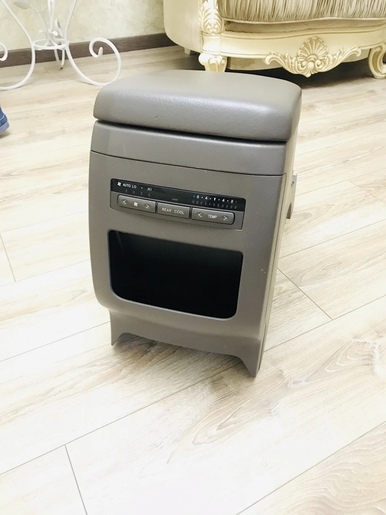 Console Prado 120 IH8MUD Forum