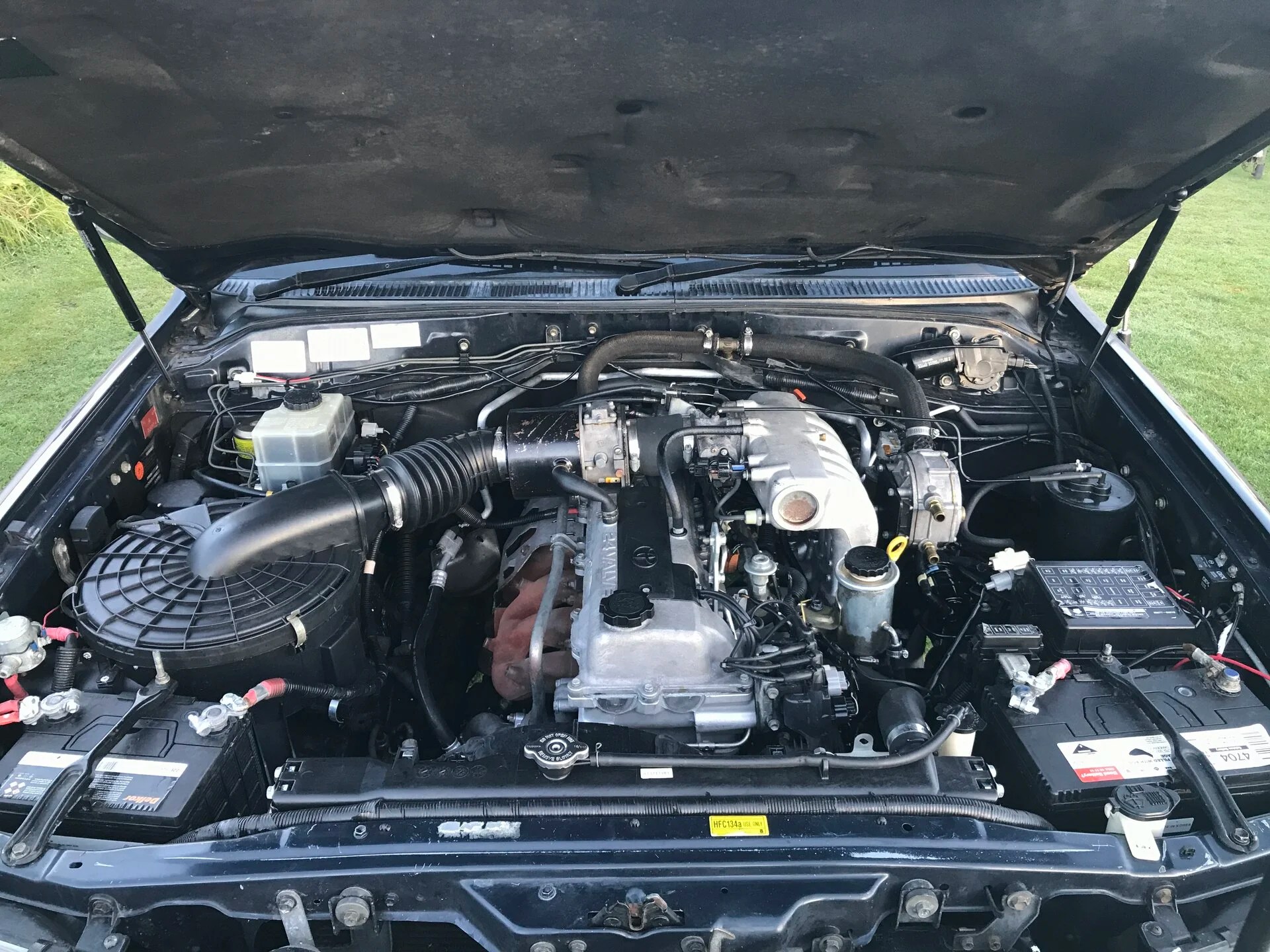 Front main seal (crankshaft seal) leak? | IH8MUD Forum