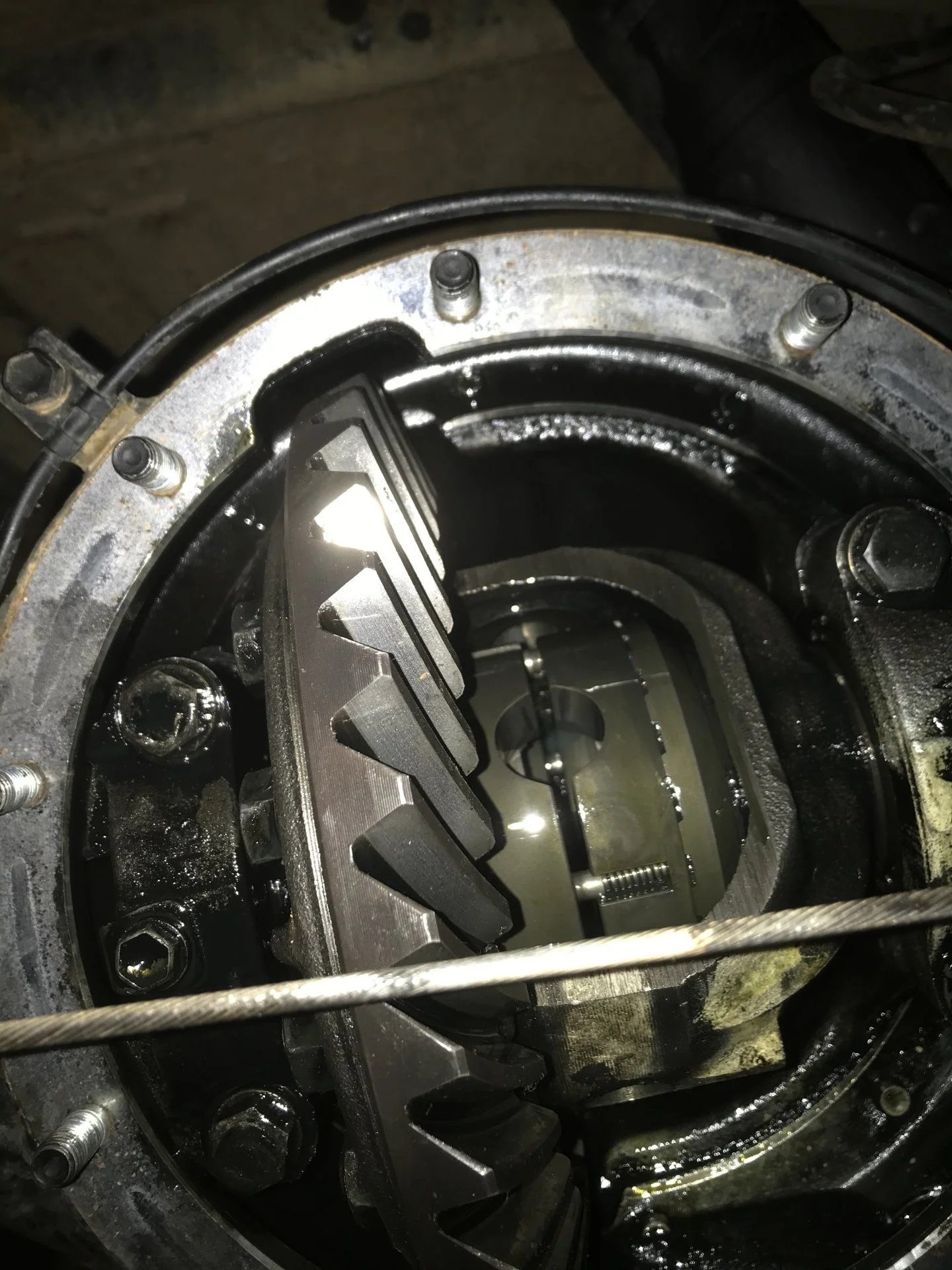 Which differential do I have? IH8MUD Forum