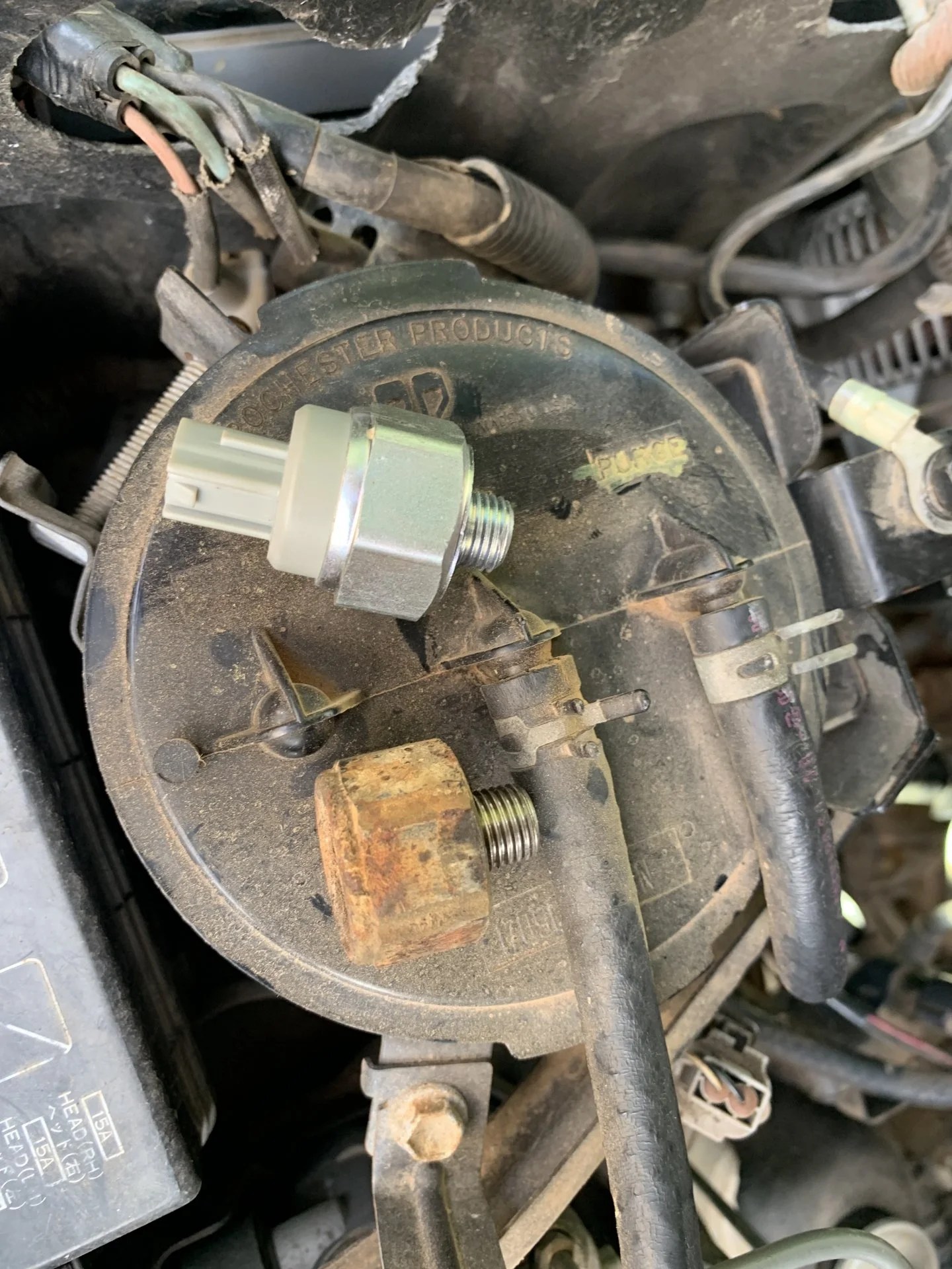 Knock sensor. Replace one or both? | Page 2 | IH8MUD Forum