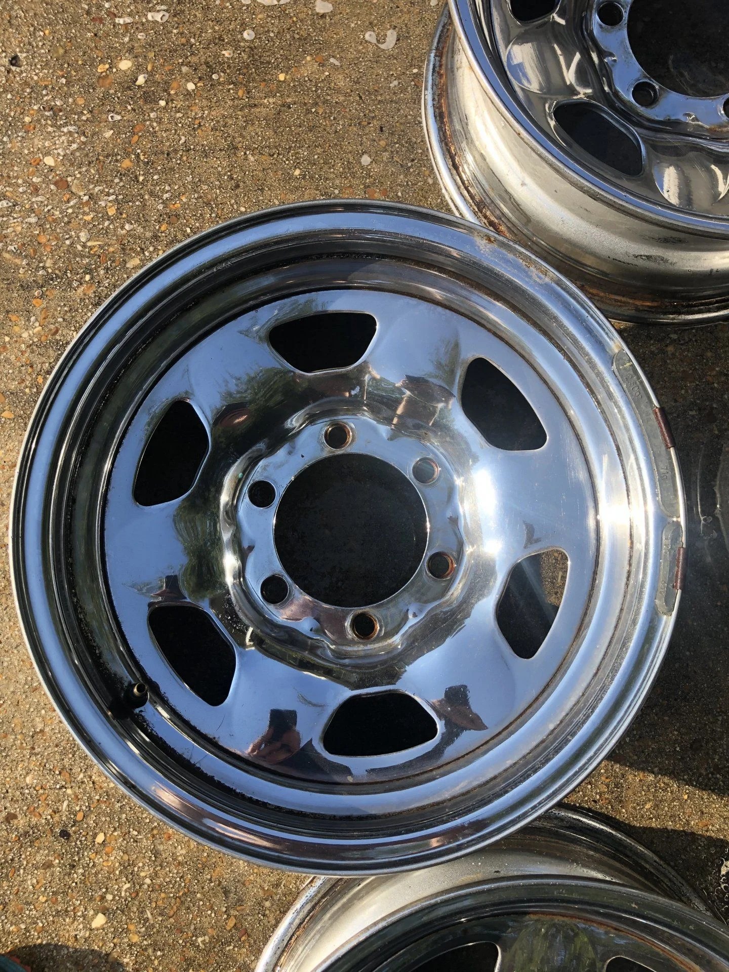 For Sale 60 Series Stock Wheels Dothan, AL IH8MUD Forum