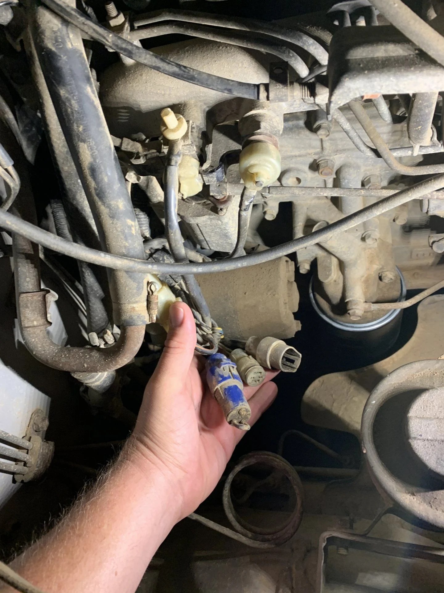 Clicking Glow Plug Relay IH8MUD Forum