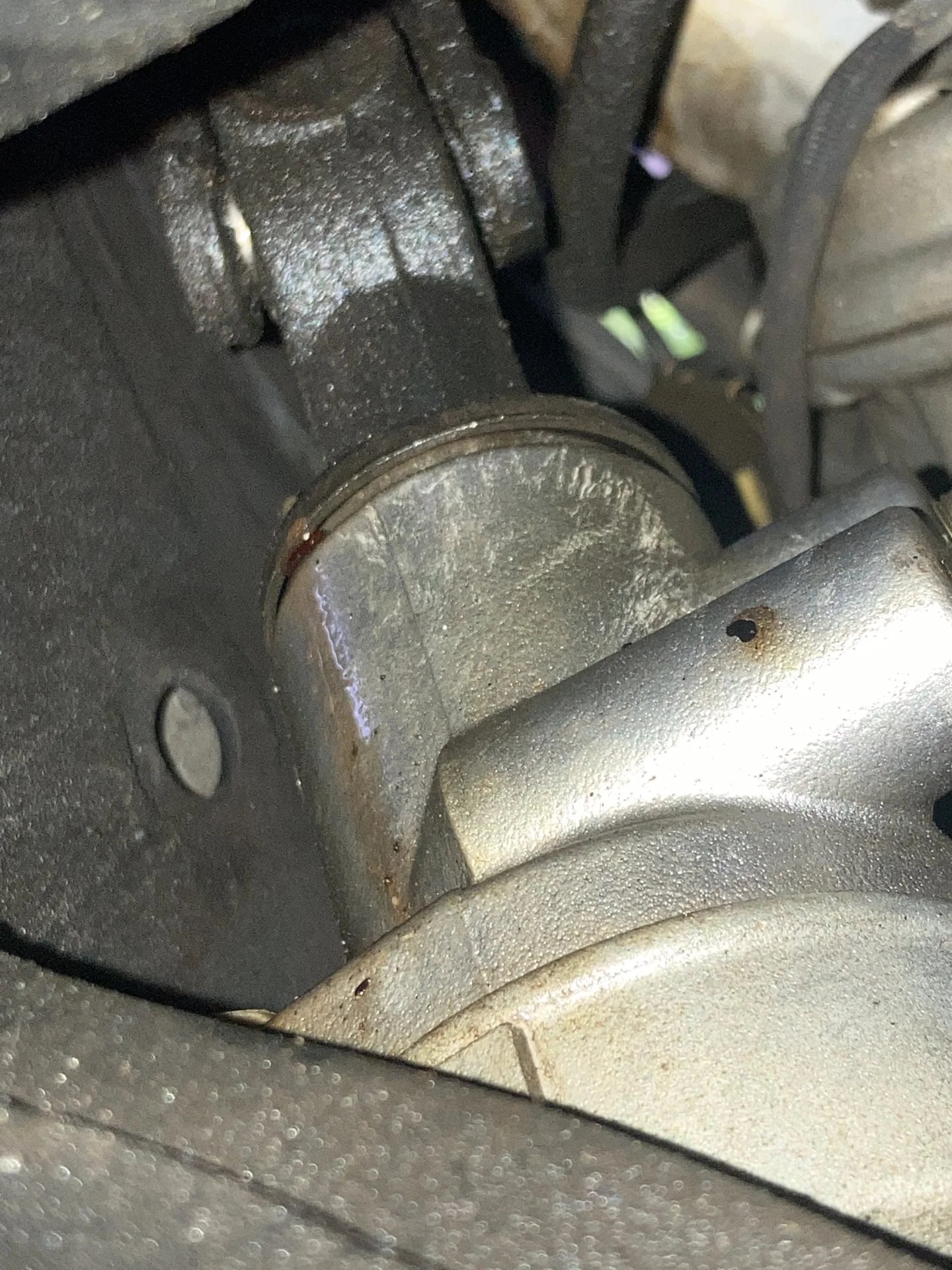 Input seal steering rack leaking? Repairable? IH8MUD Forum