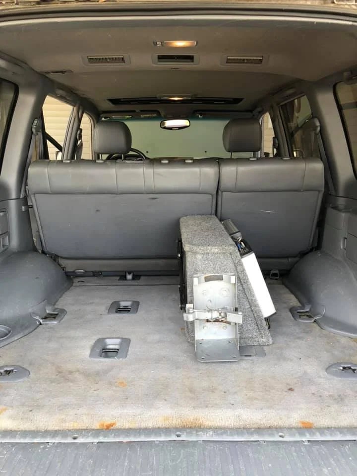 SOLD Memphis 2000 Toyota Landcruiser IH8MUD Forum