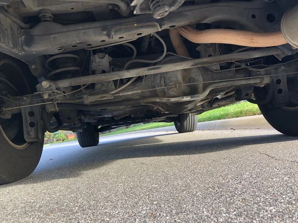 SOLD - Central Florida 2000 Lexus LX 470 FS | IH8MUD Forum