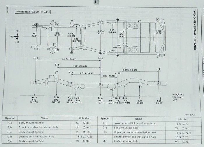 Anyone have a frame diagram? IH8MUD Forum
