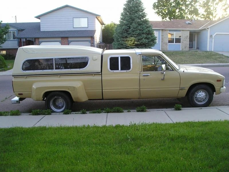 For Sale (CO) 1981 Toyota Dually***2nd owner CLEAN