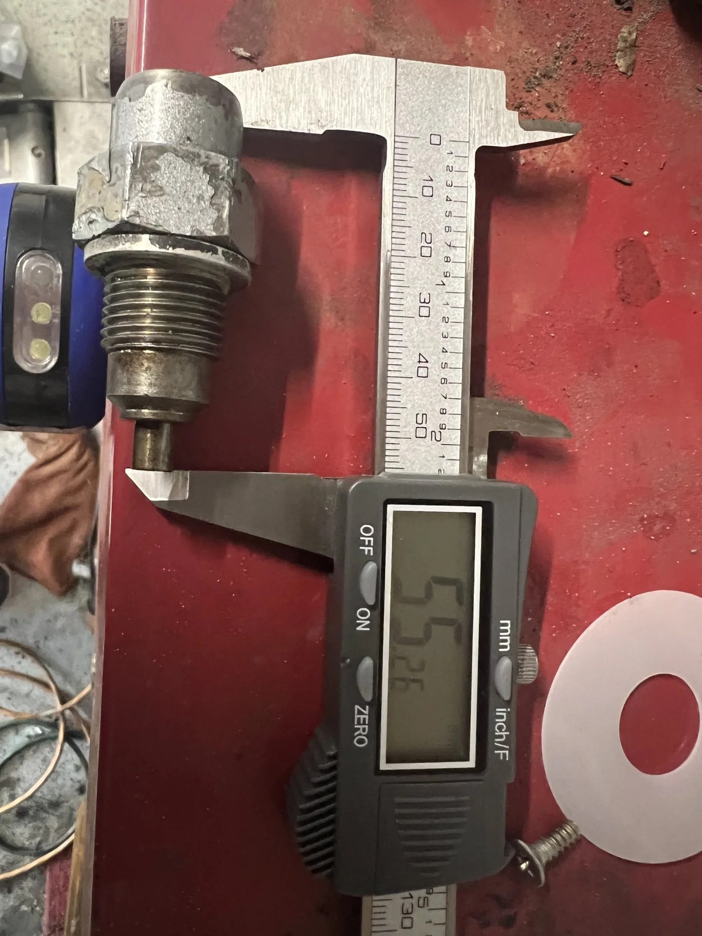 Reverse Light Switch Replacement (part number) IH8MUD Forum