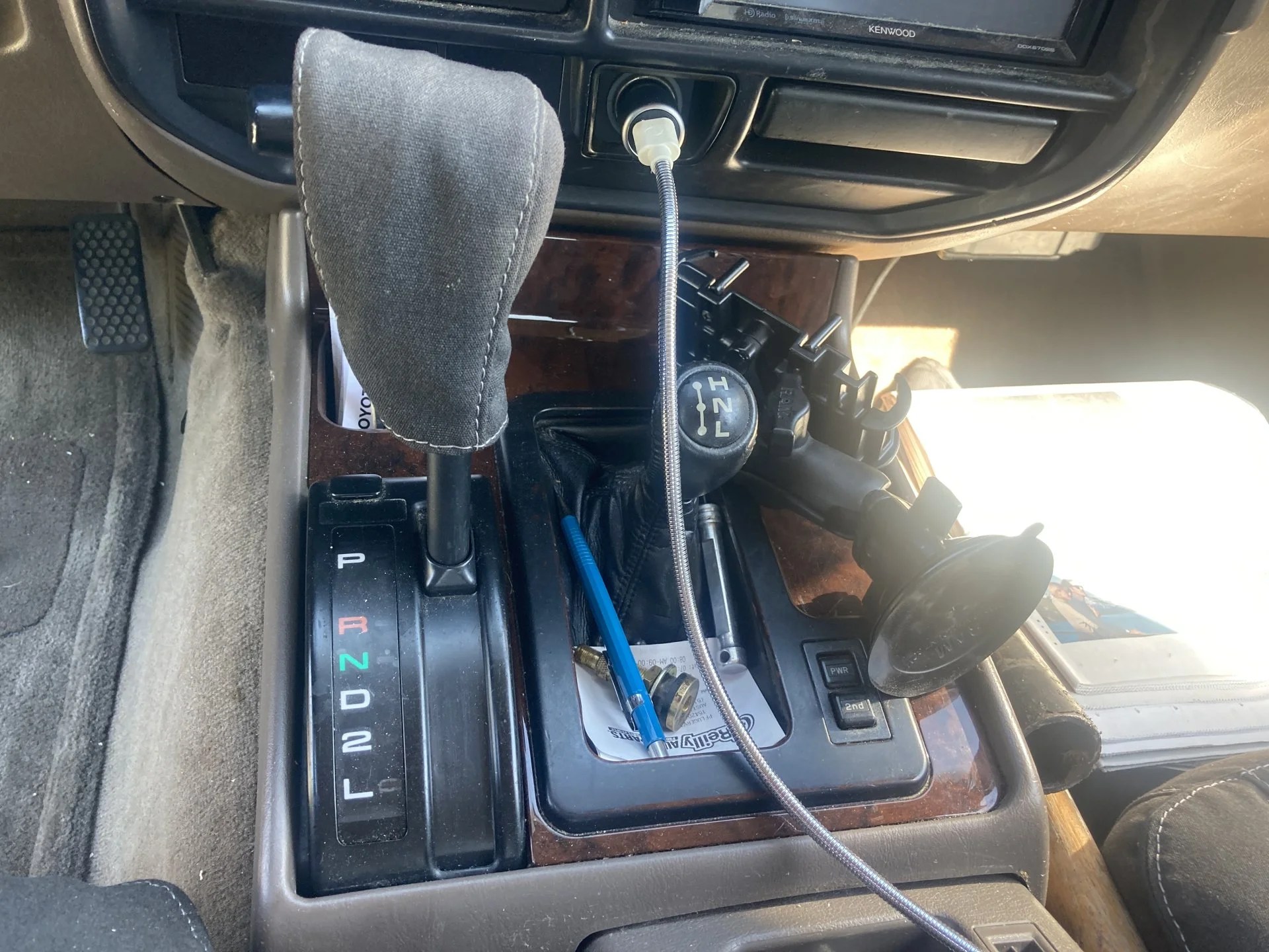 1996, 1997 LX 450 instrument and climate control cluster bulb part