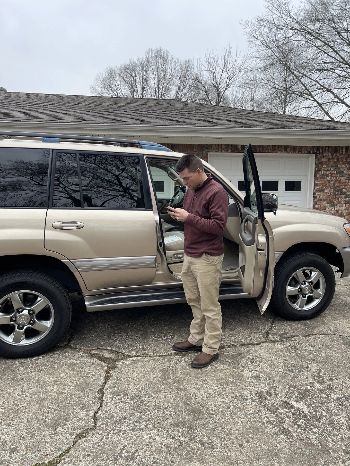 For Sale Craigslist Arkansas 2006 LC 93,000 IH8MUD Forum