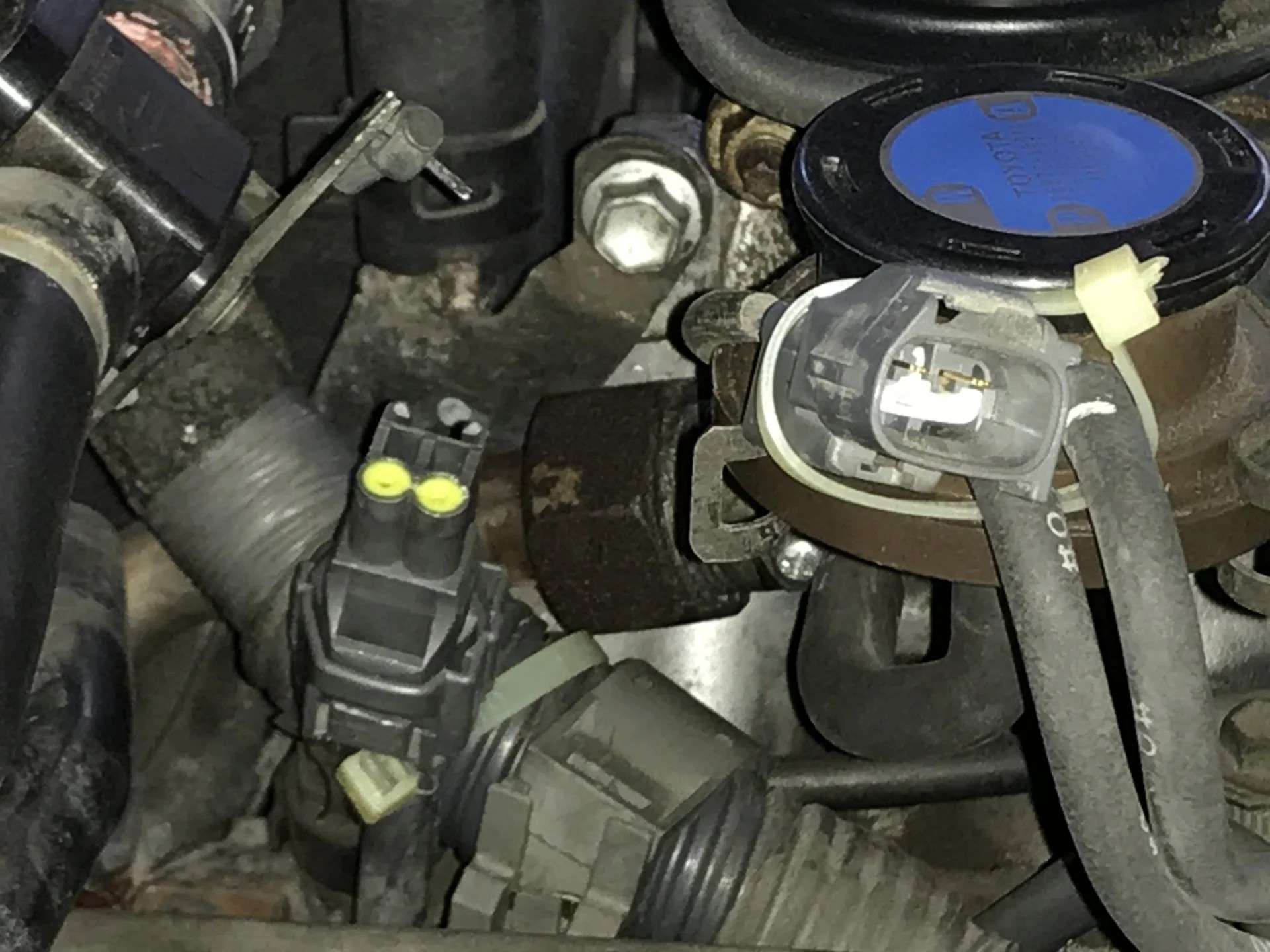 EGR Temp Sensor Test Plug Page 8 IH8MUD Forum