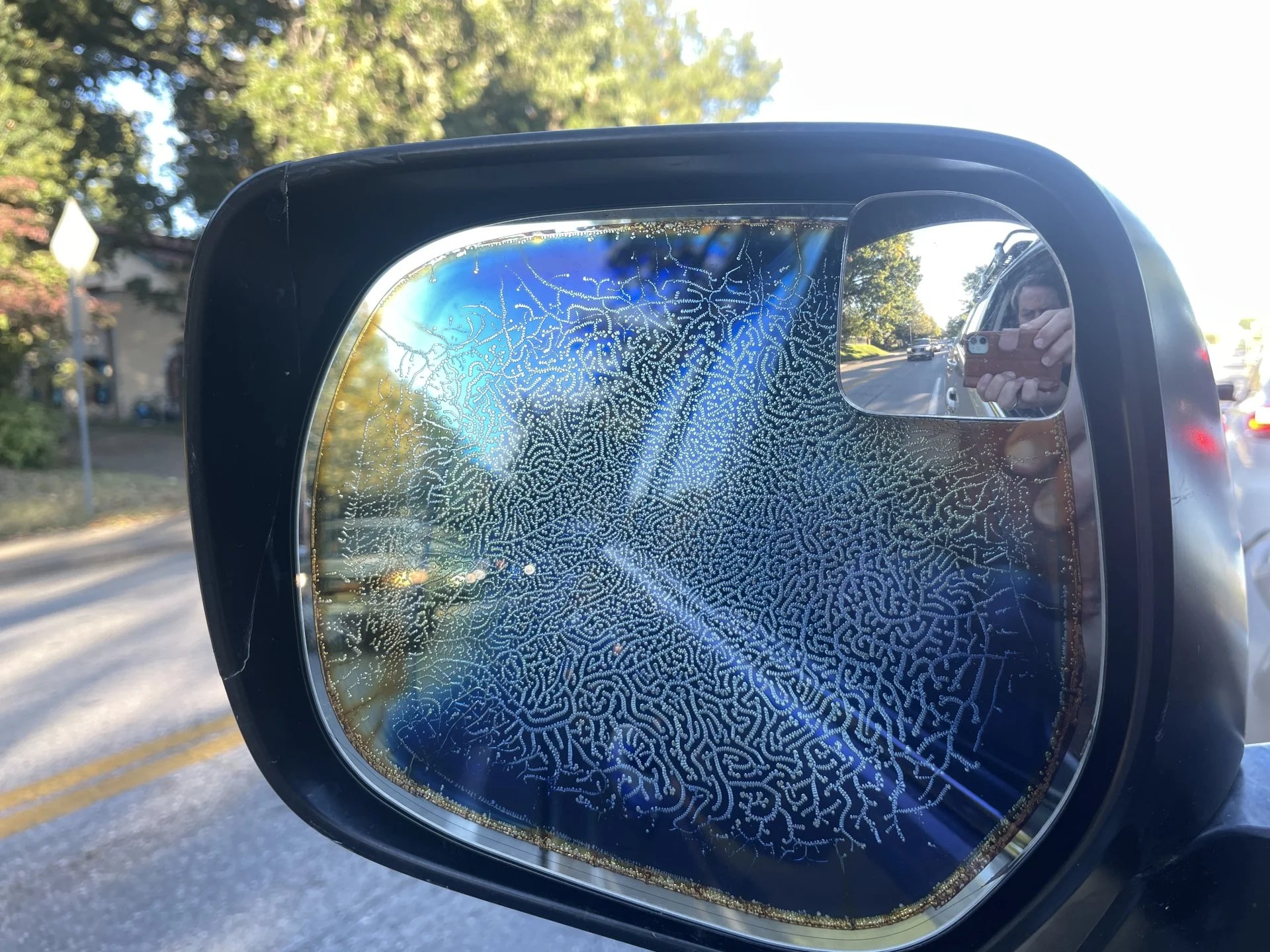 2013 Side View Mirrors Burnt? IH8MUD Forum