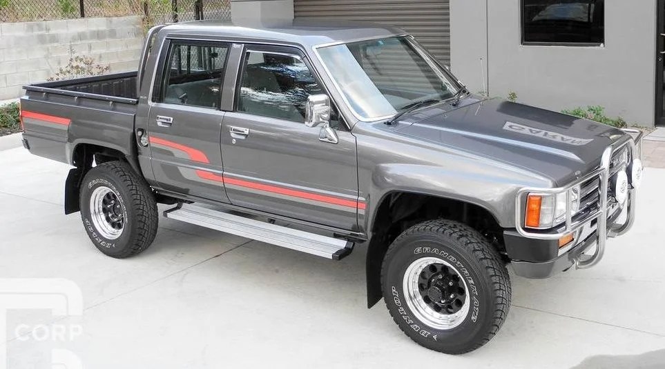 Wanted - Want To Buy 1988 Or 1983 4X4 Pickup/Hilux | Ih8Mud Forum