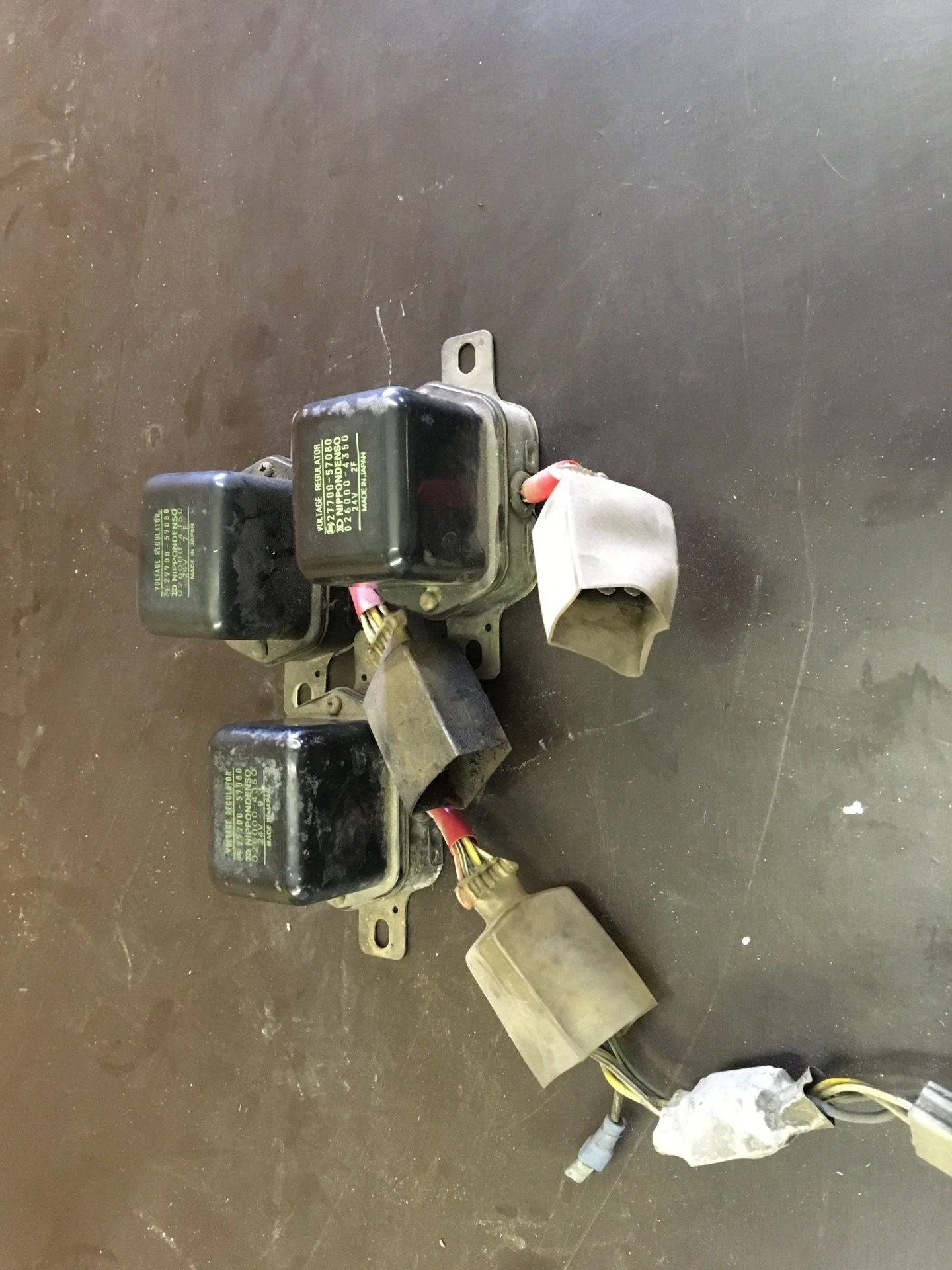 '37 Dodge generator/regulator issue Discussion Forums