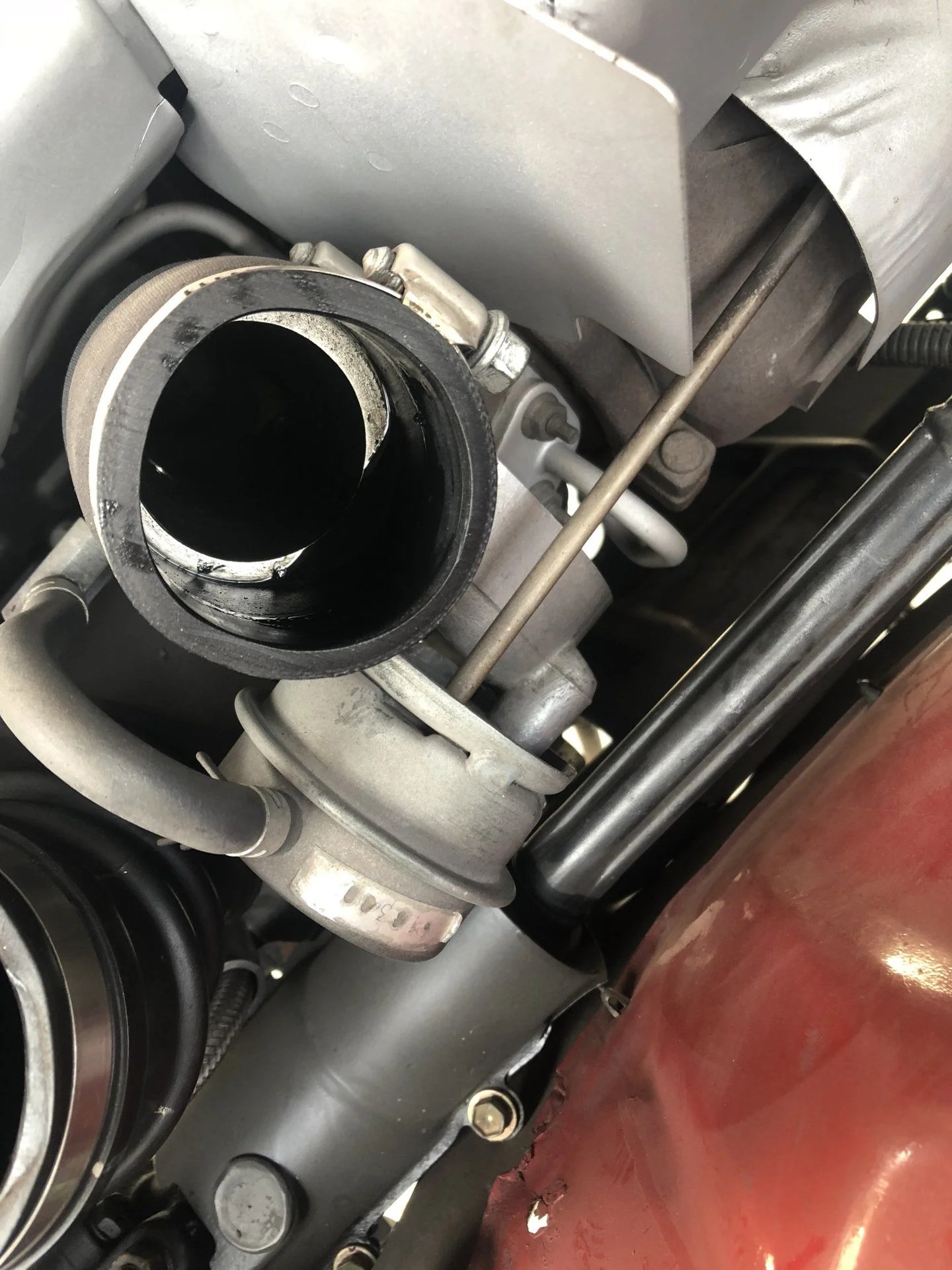 12ht turbo oil seal goin? IH8MUD Forum