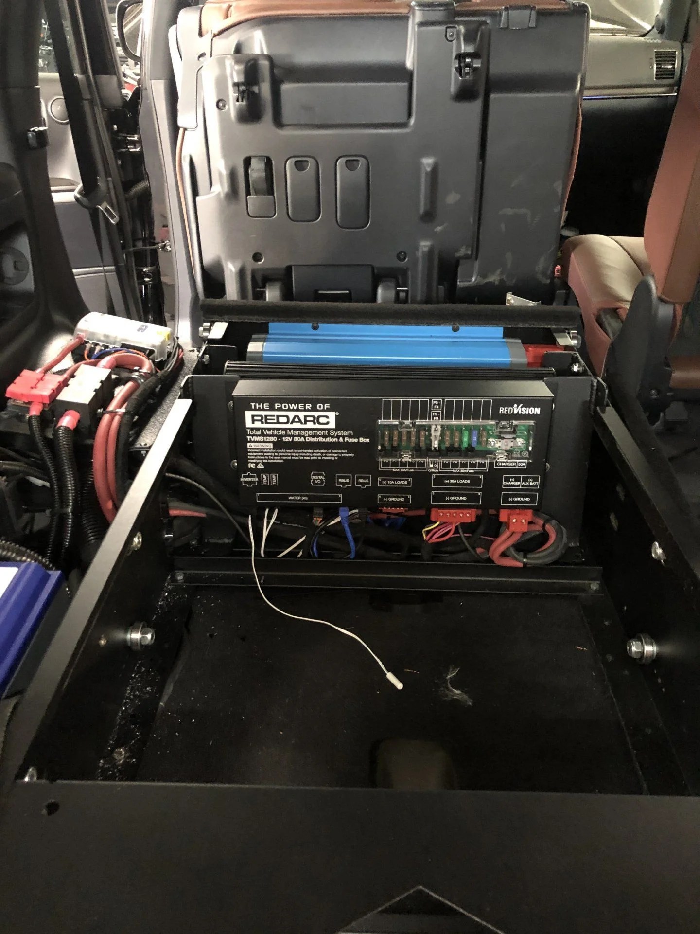 Next Level - Triple battery setup | IH8MUD Forum