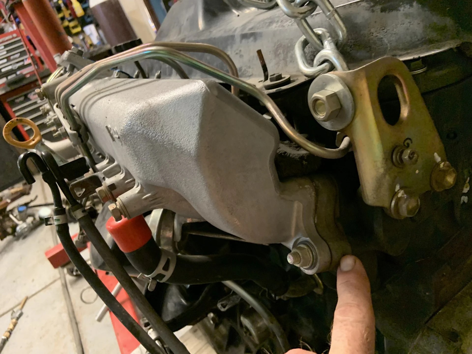 Anyone ever desmog an EGRequipped 1HDFTE? IH8MUD Forum