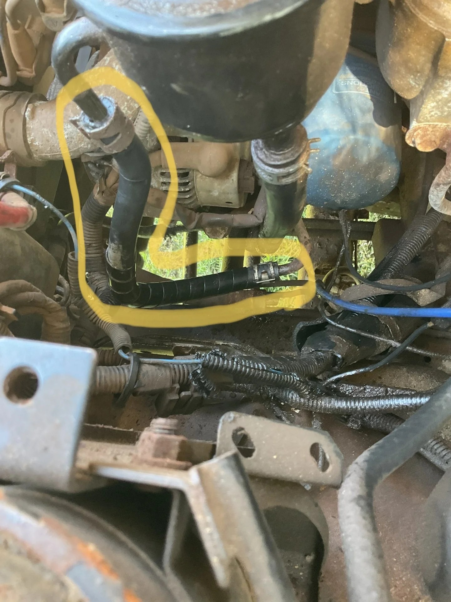 1FZ Power Steering issues | IH8MUD Forum