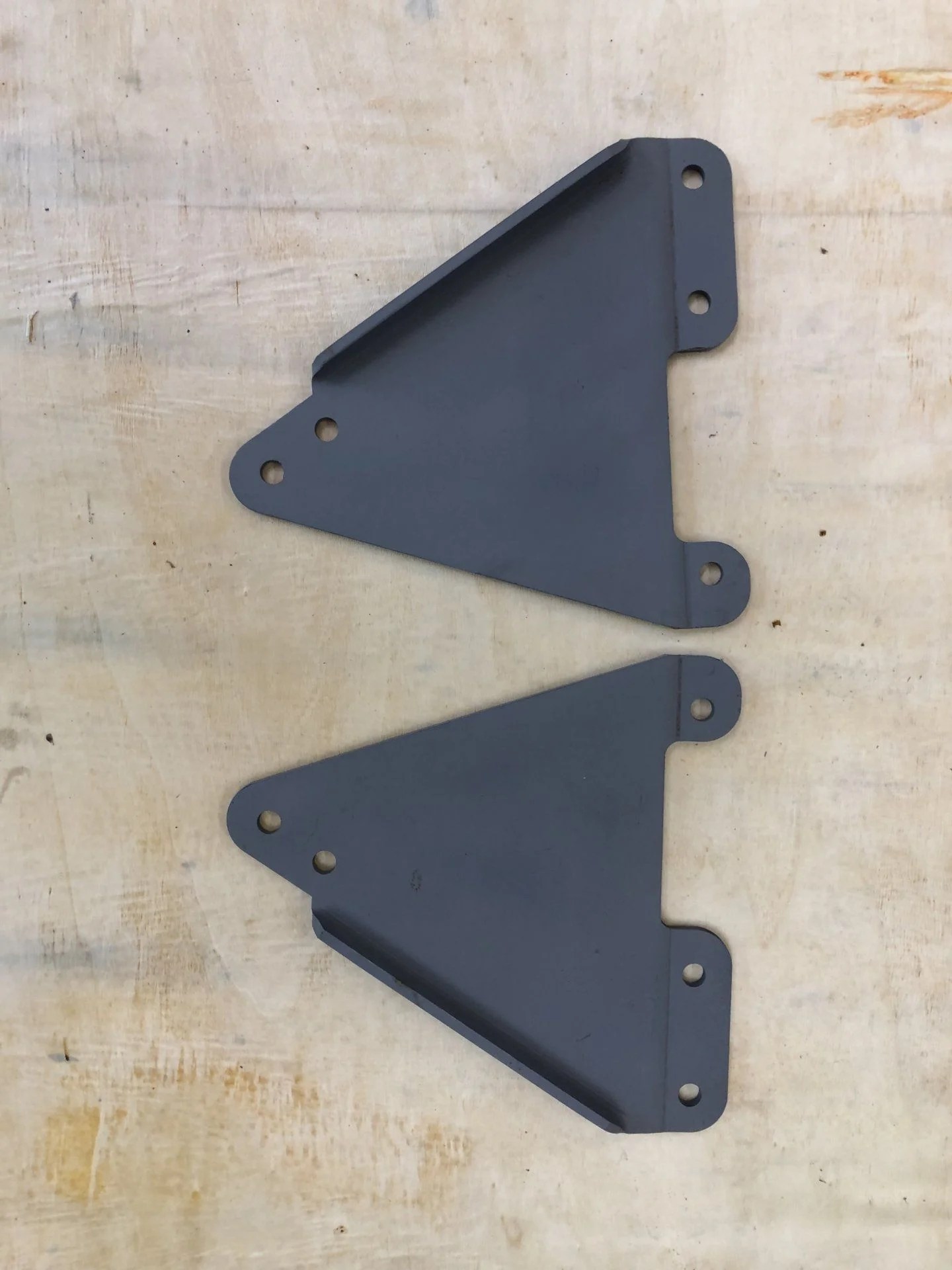 SOLD FJ40 Frame Gussets/Plates/Hangers NEW IH8MUD Forum