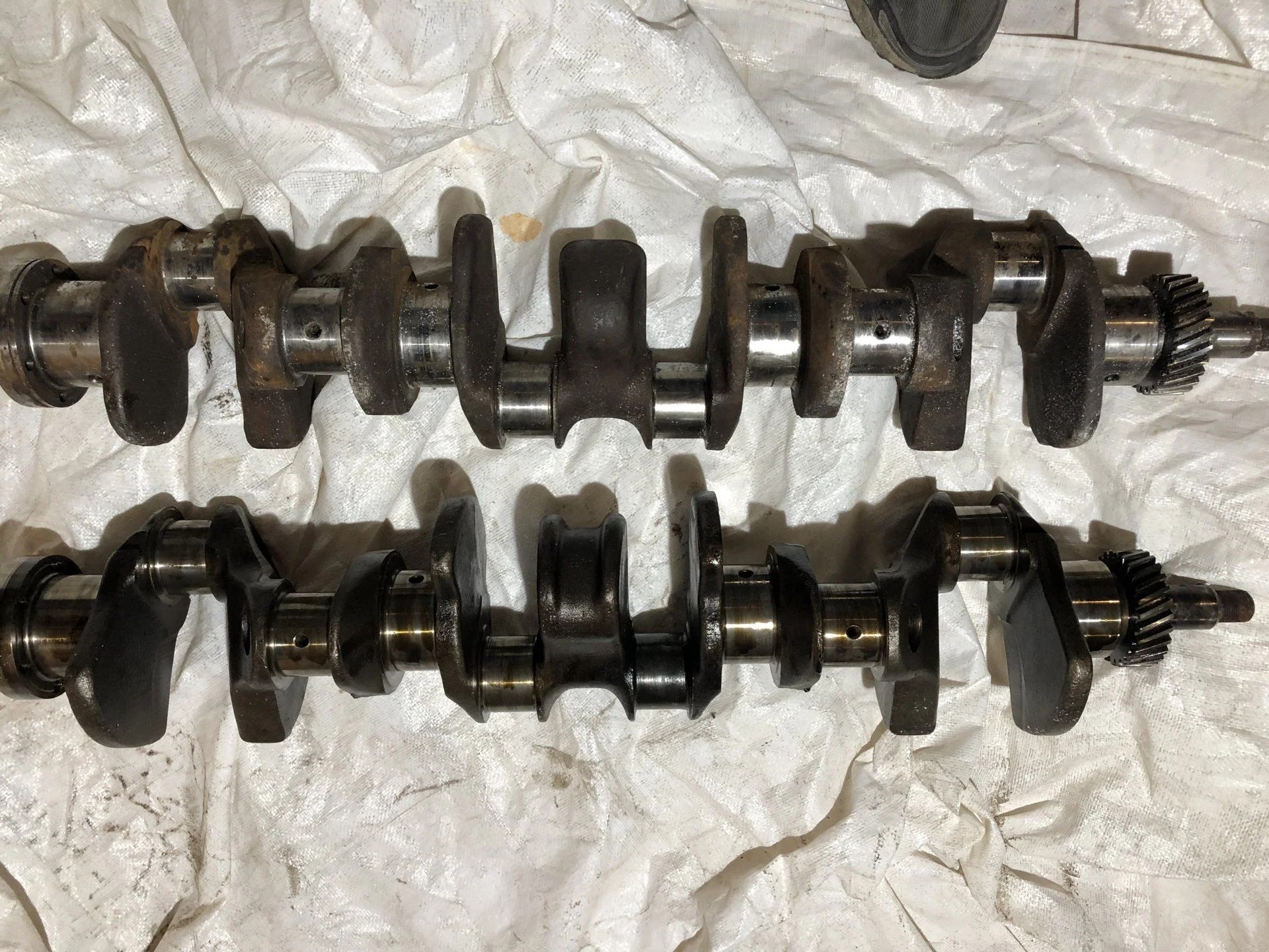 2f crankshaft identification help IH8MUD Forum