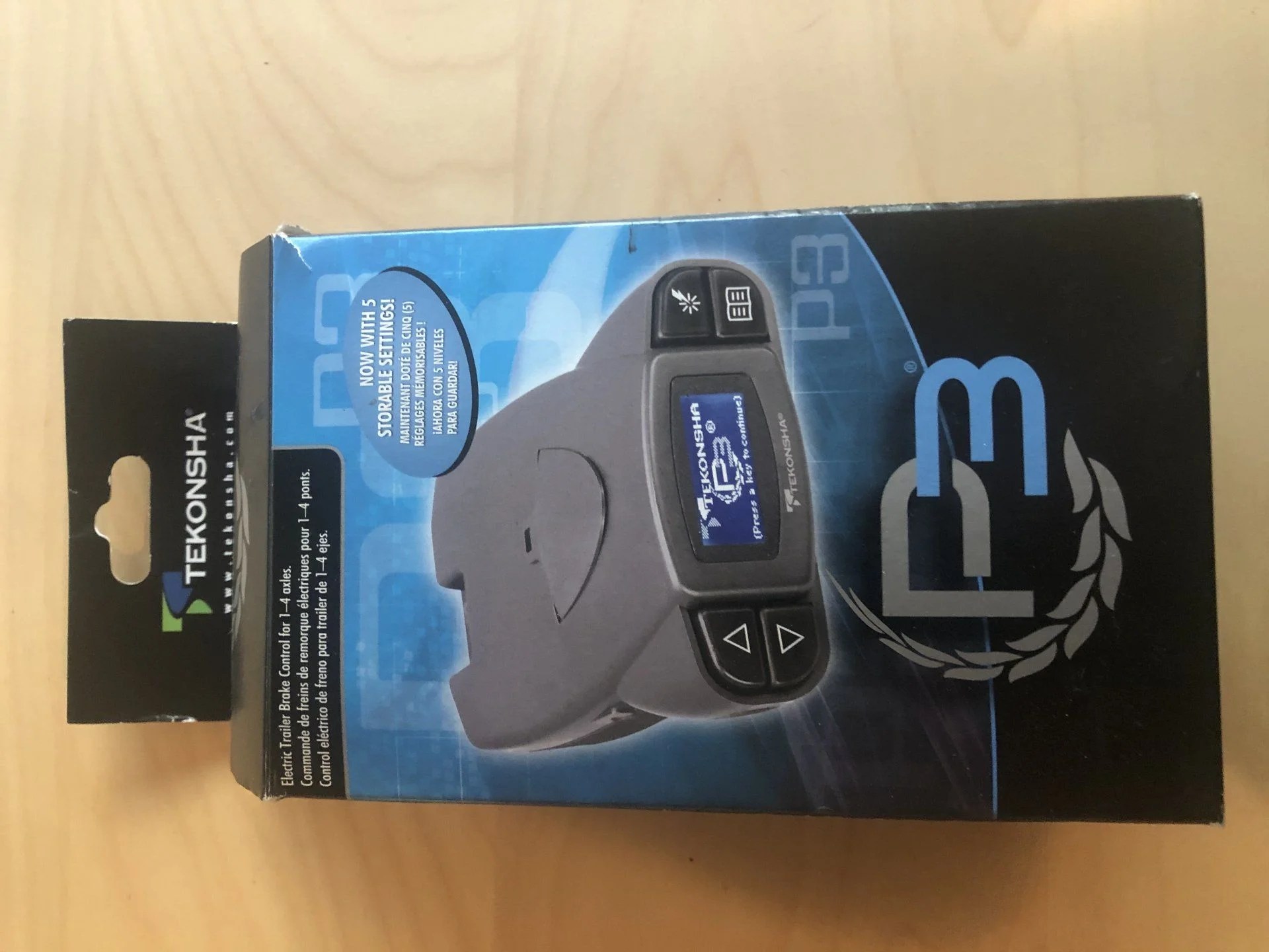 For Sale Tekonsha P3 brake controller IH8MUD Forum