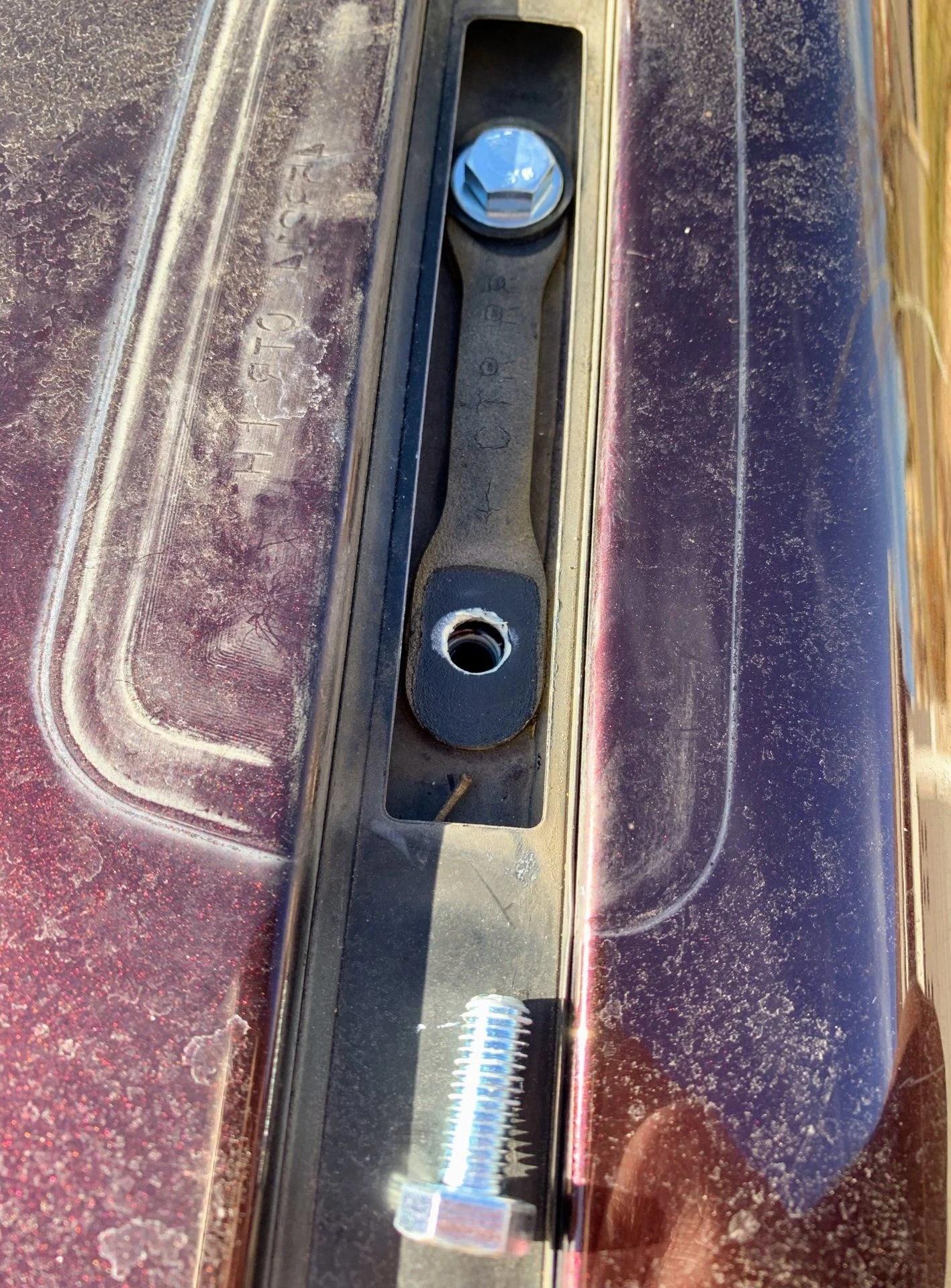 Factory roof rack removal Page 10 IH8MUD Forum