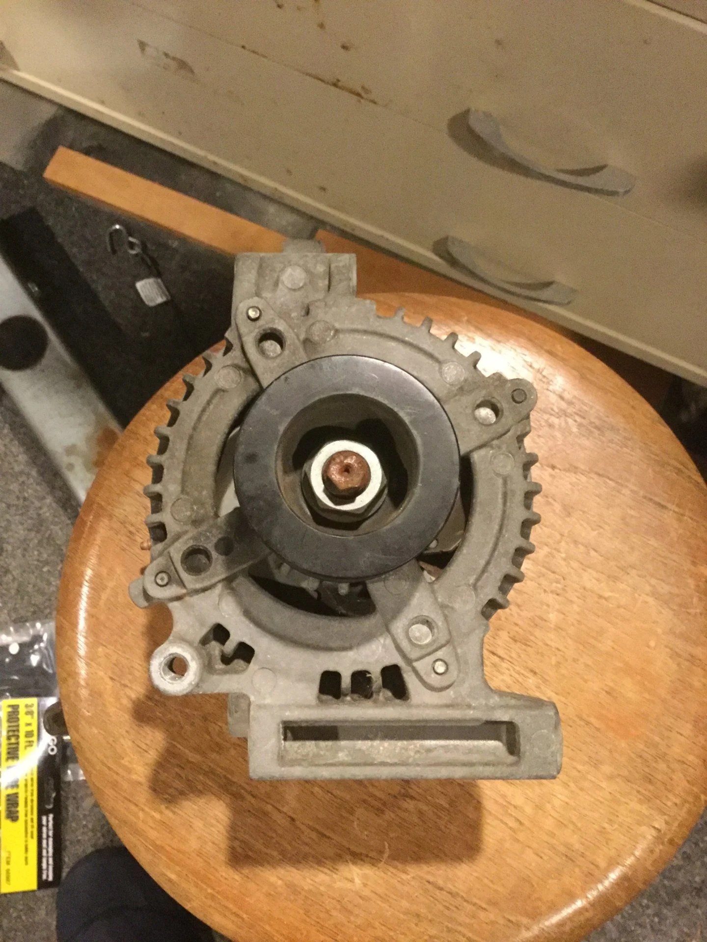 For Sale Seattle; 3UR alternator IH8MUD Forum