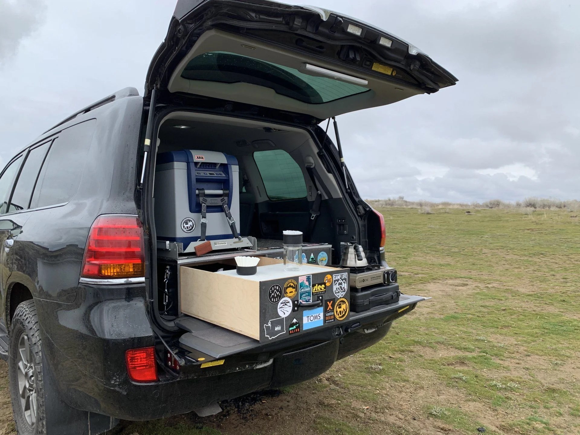 How much do you like/enjoy/use the tailgate? IH8MUD Forum