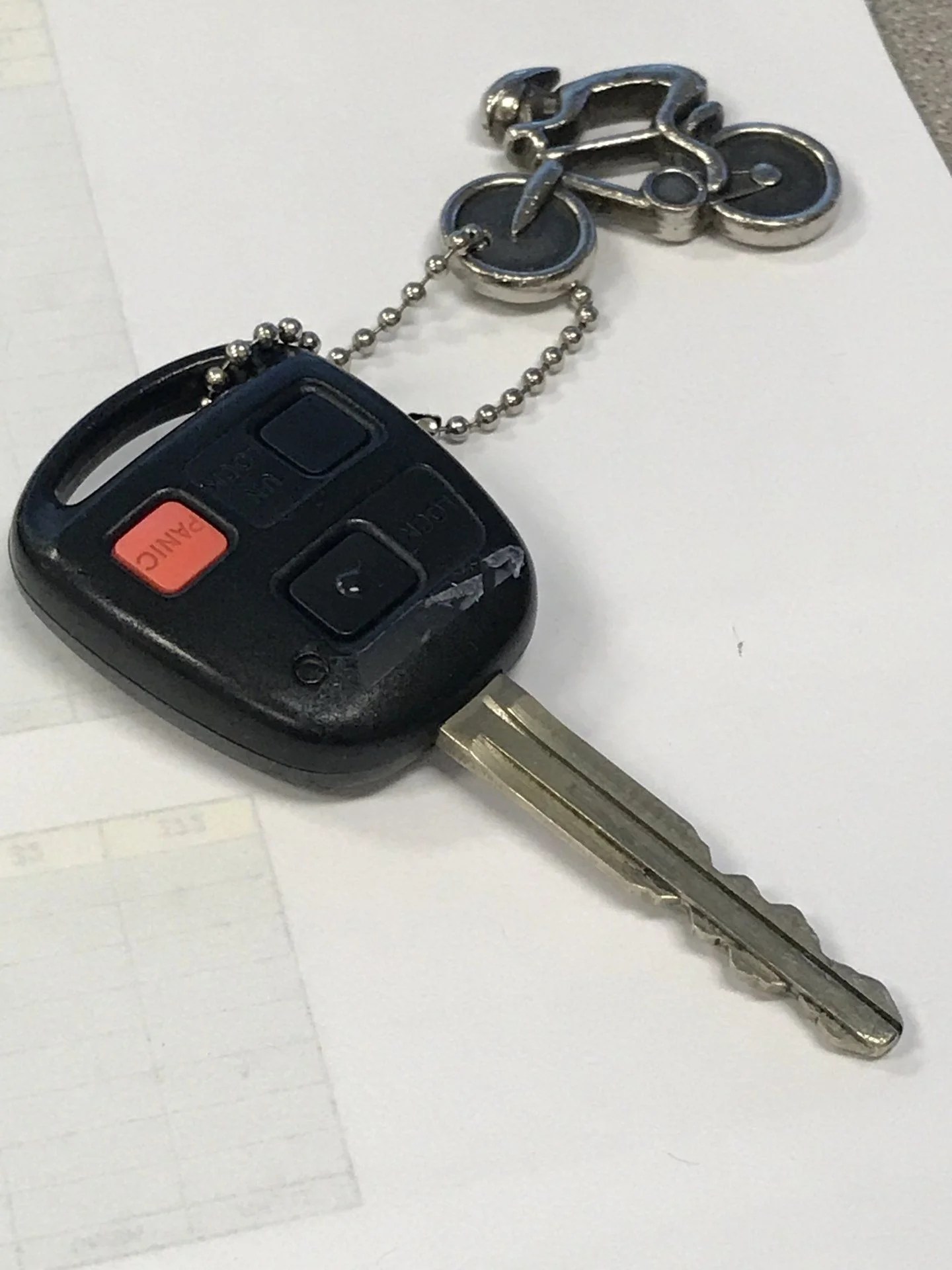 Second Key Fob IH8MUD Forum