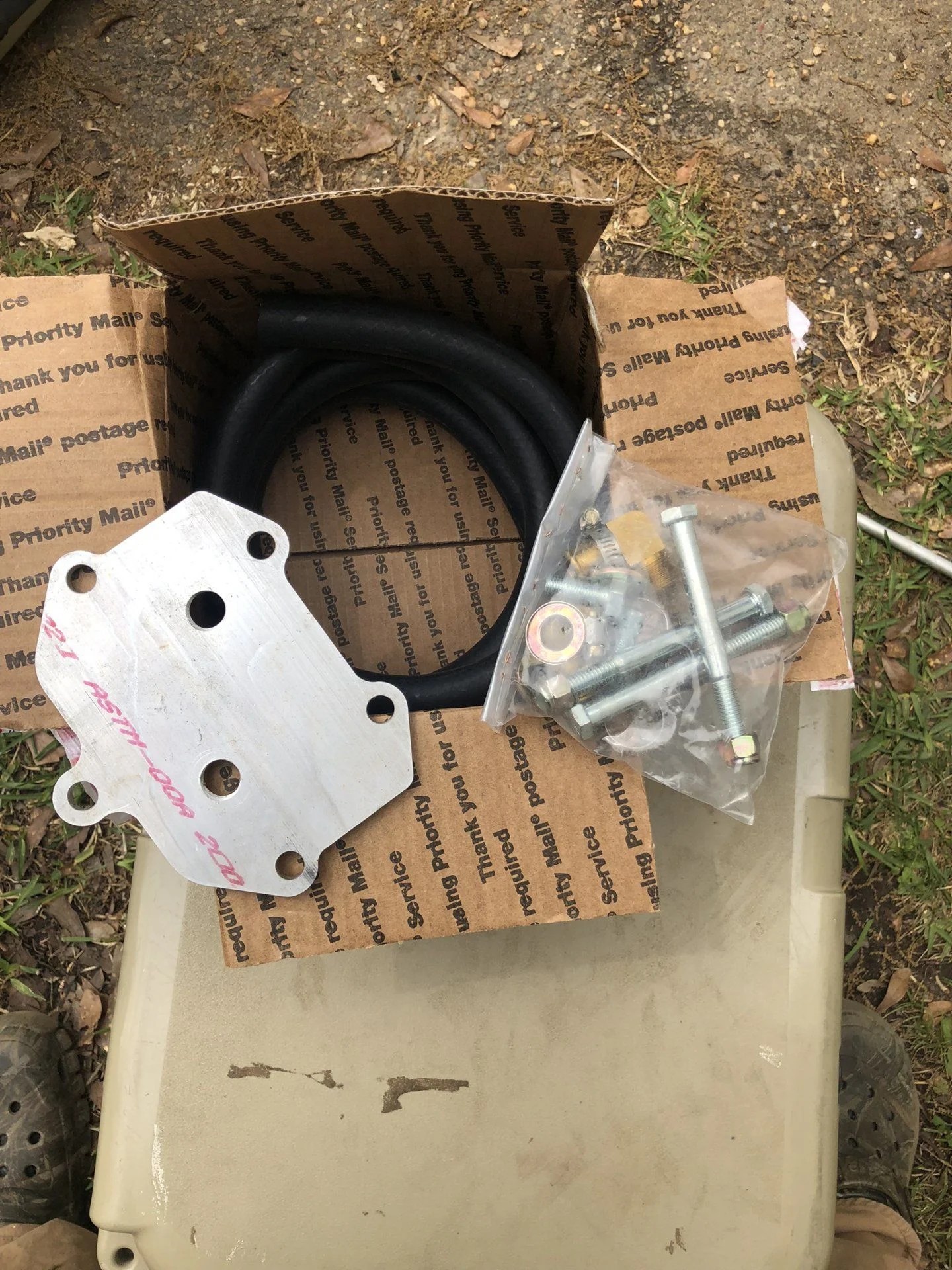 For Sale 2f Heat Riser Fluid Kit IH8MUD Forum