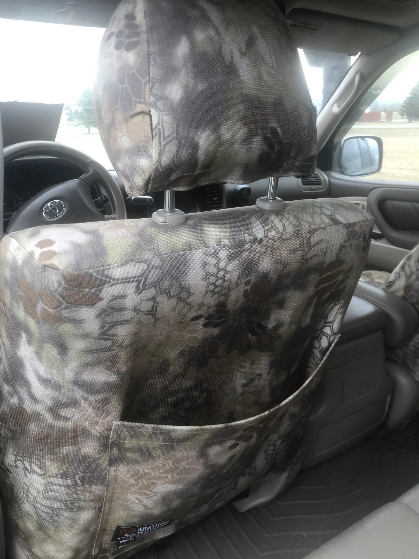 For Sale 100 series Marathon Seat Covers IH8MUD Forum
