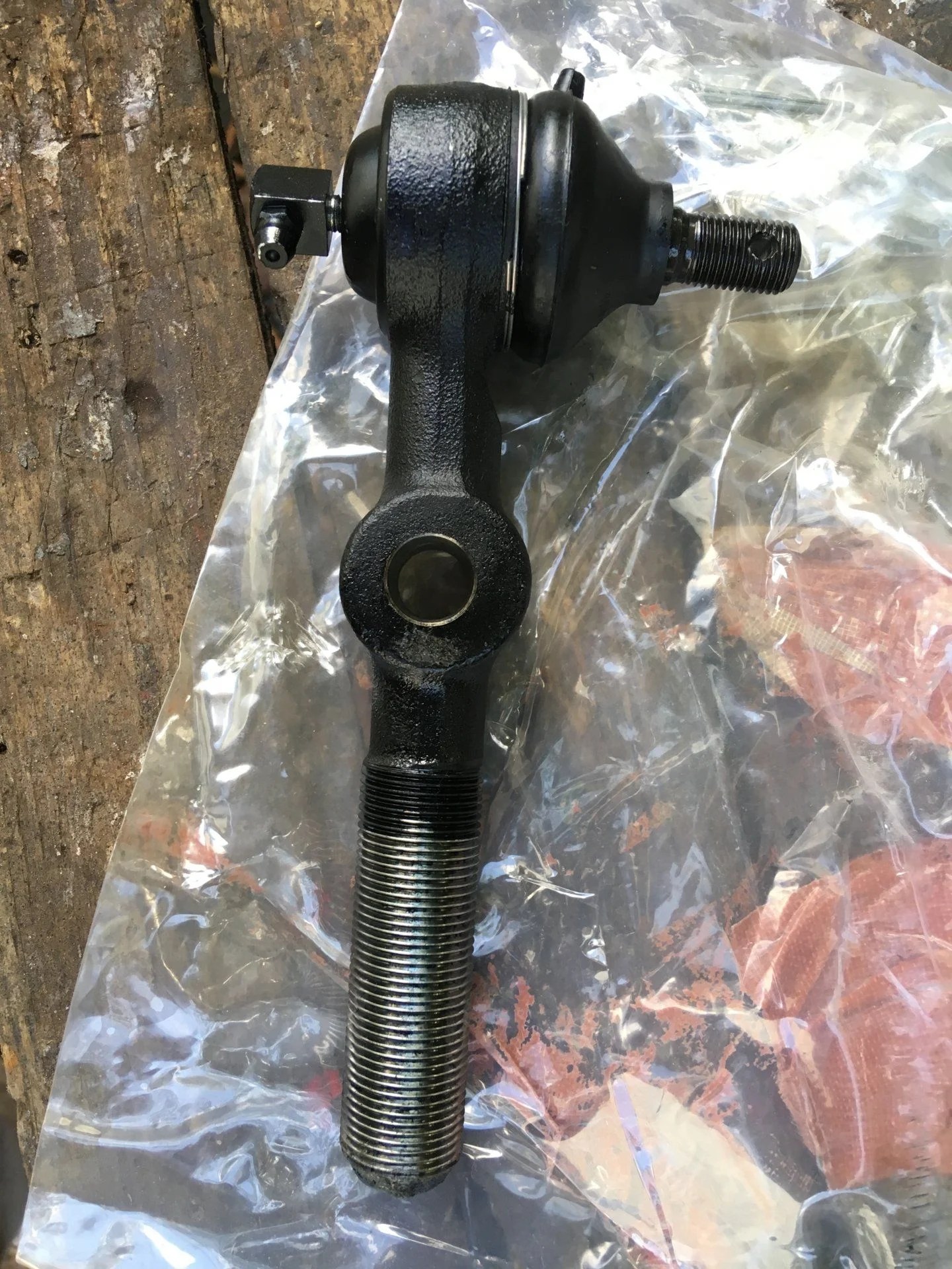 For Sale - OEM tie rod end FJ40 | IH8MUD Forum