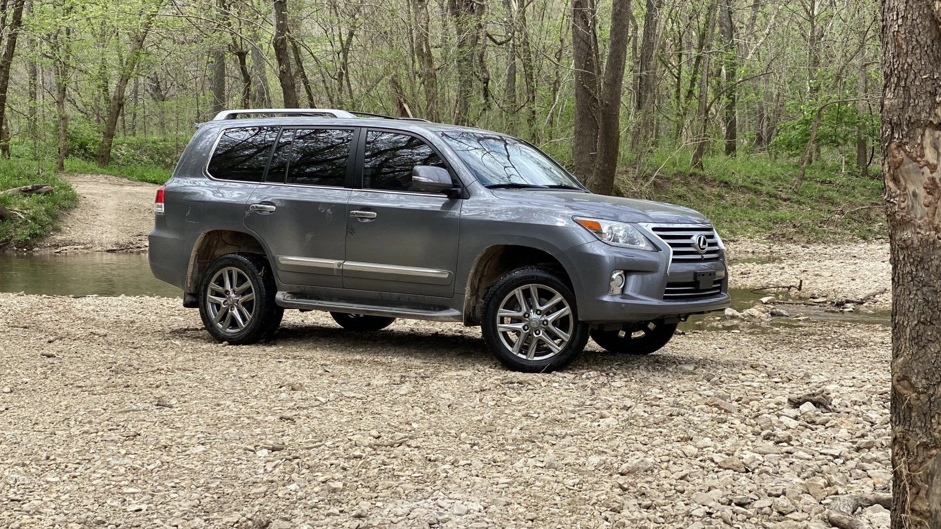 Bronze Wheels on Gray 200 IH8MUD Forum