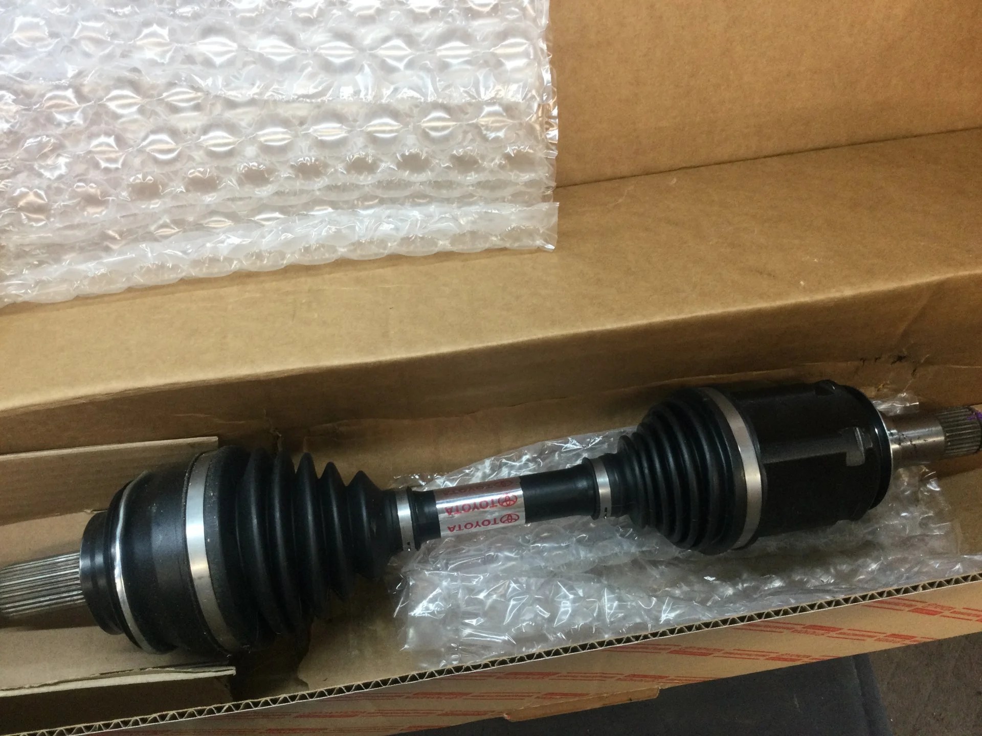 OEM Reman CV Axle Question IH8MUD Forum