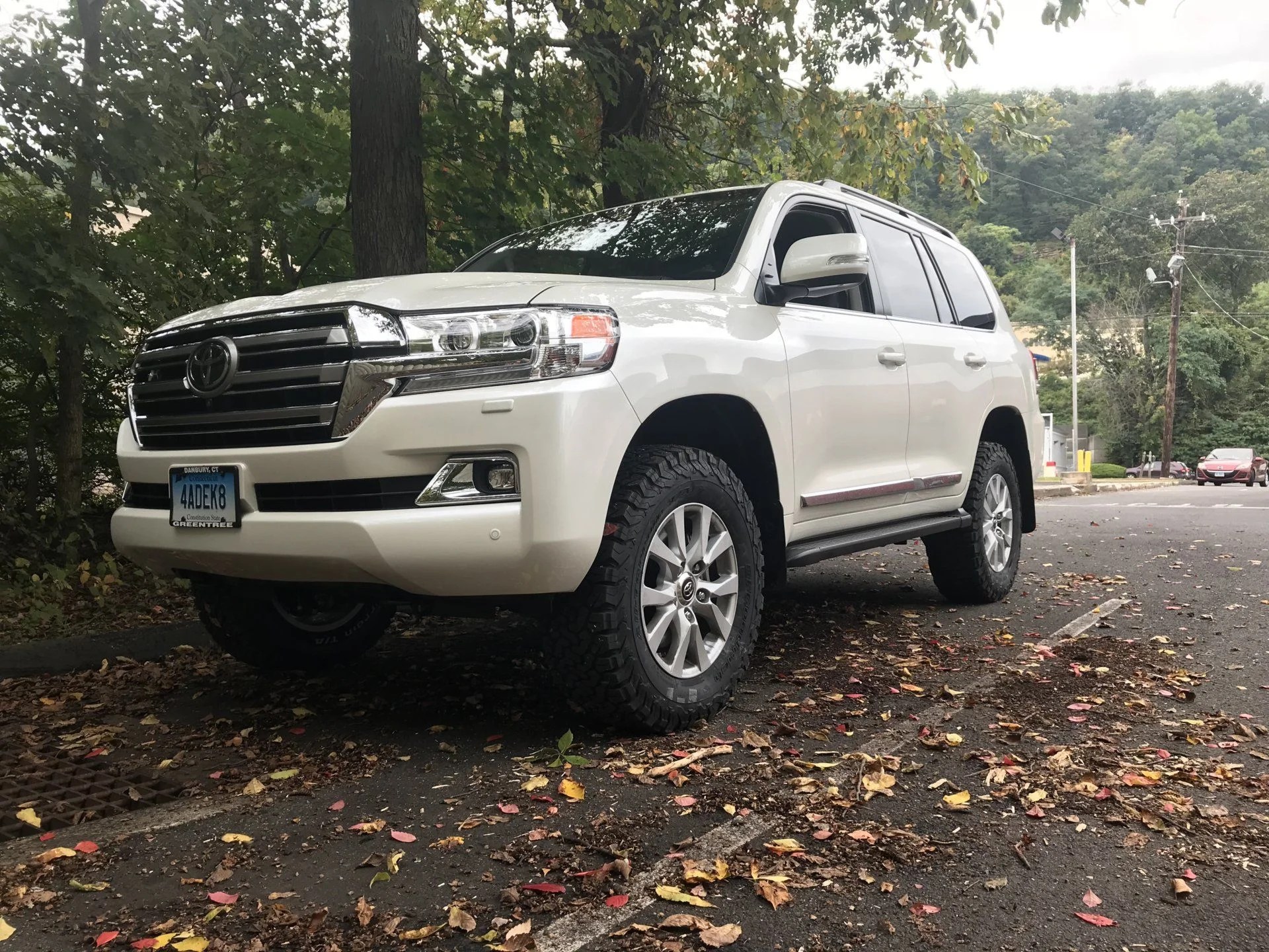 2018 LC200 rubbing on 285/65R18 IH8MUD Forum