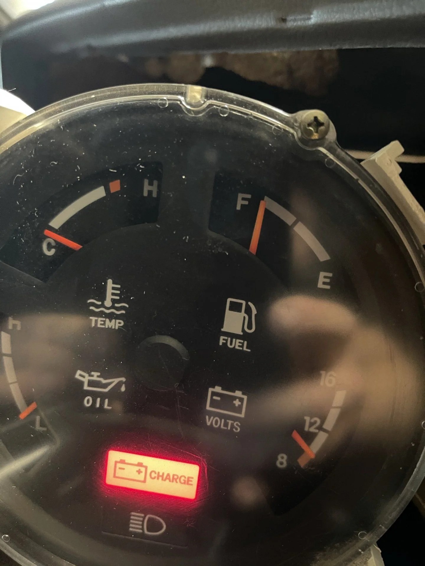 Fuel gauge reading wrong Page 2 IH8MUD Forum