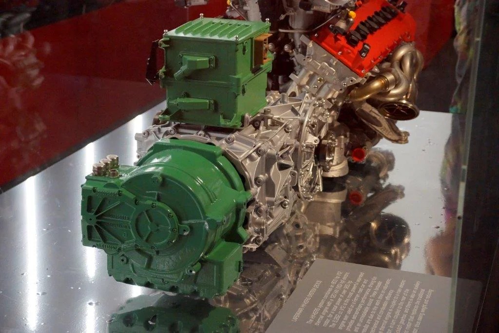 electric car through PTO? IH8MUD Forum