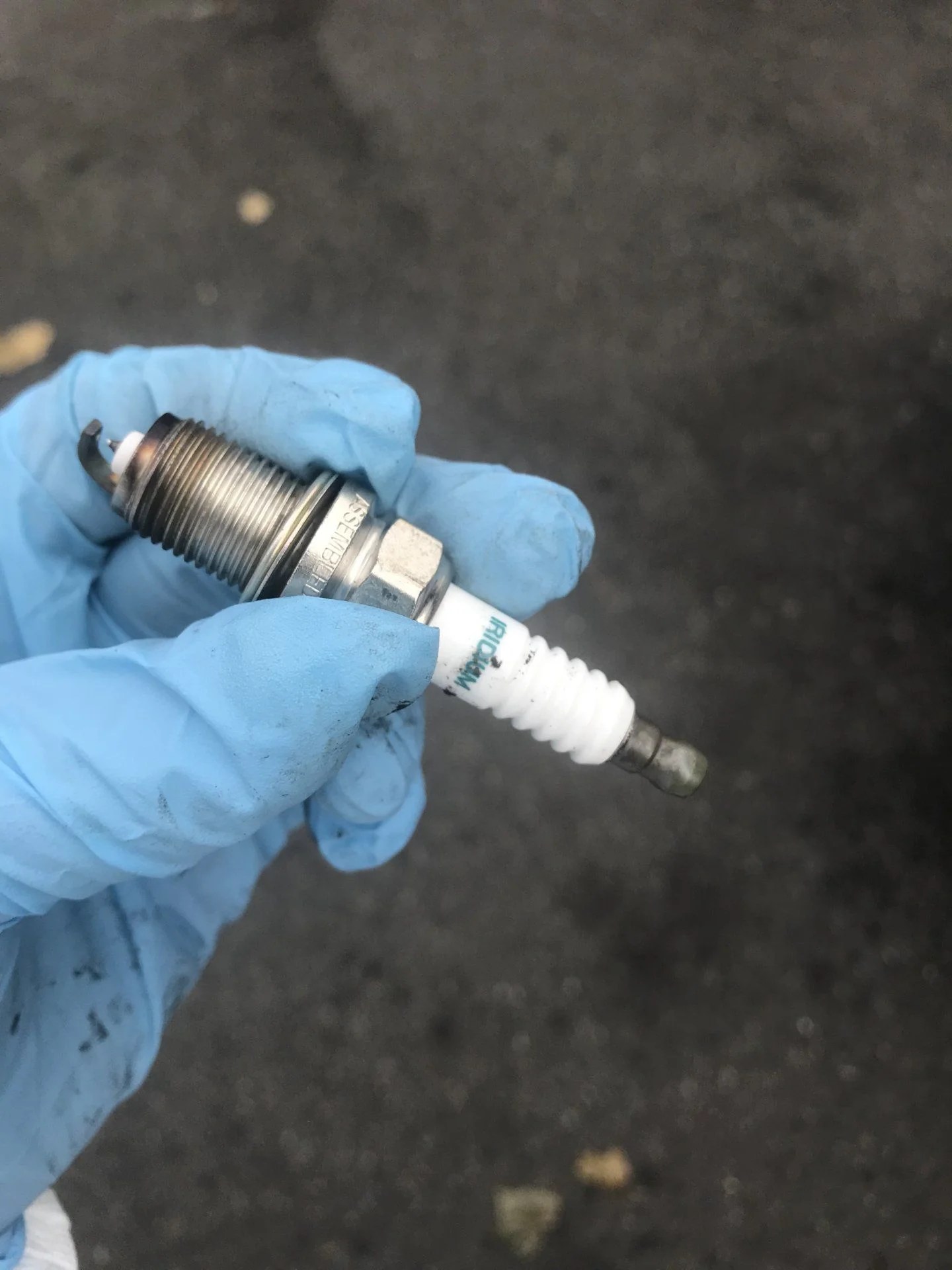 Ignition coils & engine oil smells like gas | IH8MUD Forum