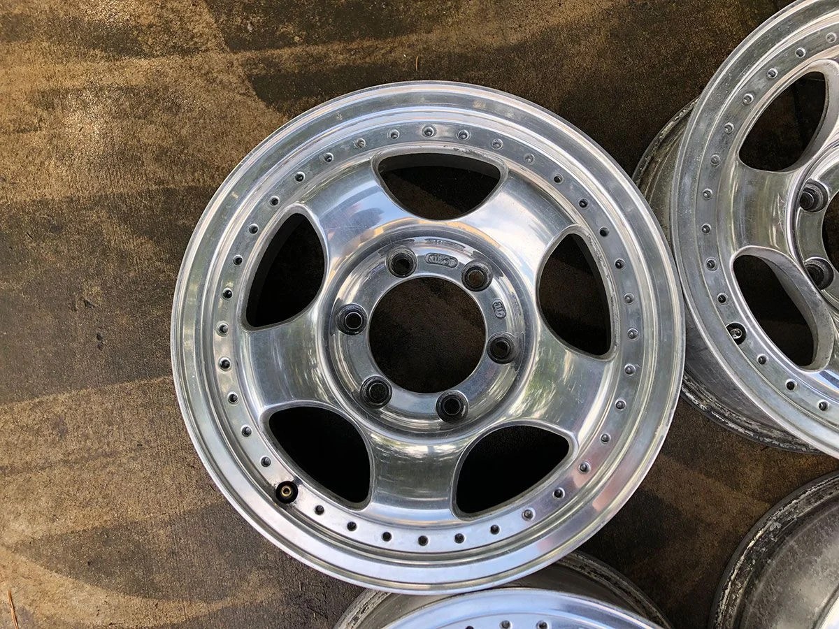 For Sale JDM Land Cruiser Wheels Ozark, MO 300 OBO IH8MUD Forum