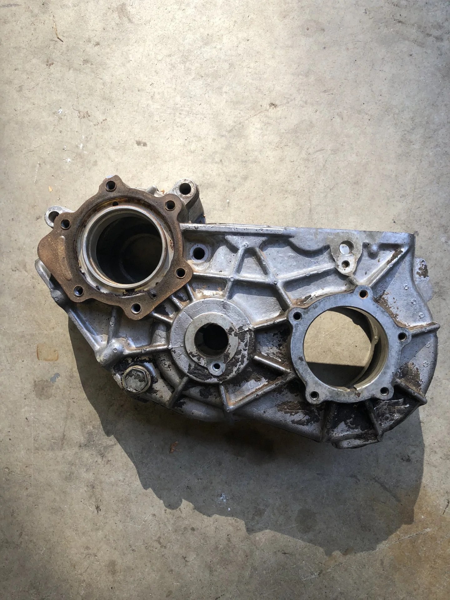 Wanted 4 speed transfer case core IH8MUD Forum