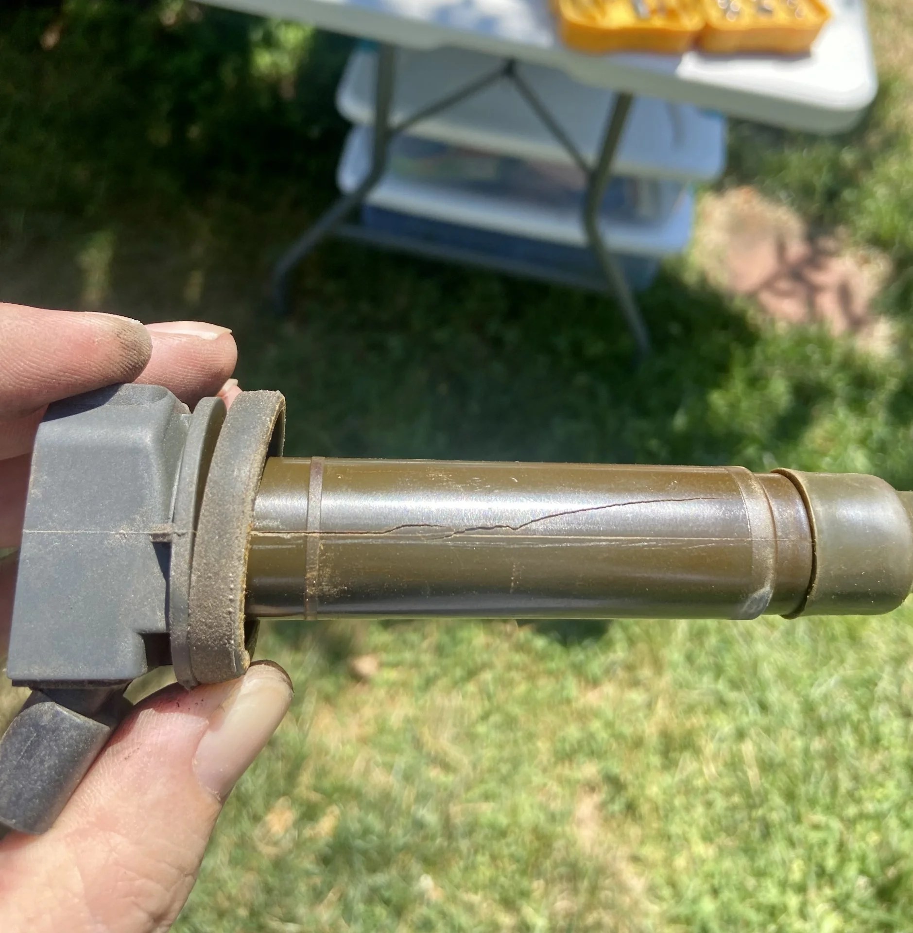 Engine stumbling/surging while cruising | IH8MUD Forum