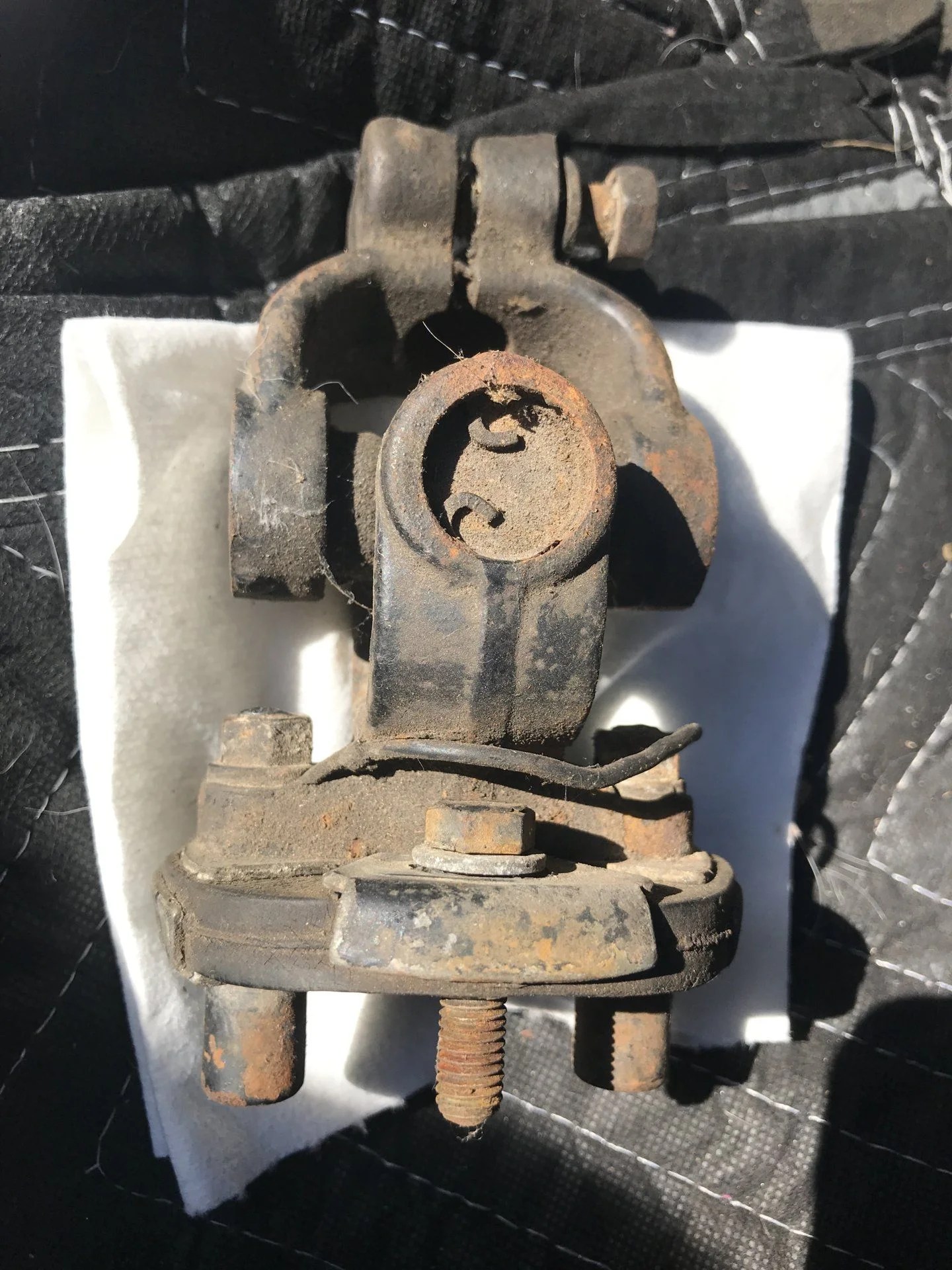 Rag Joint / UJoint ID ? IH8MUD Forum